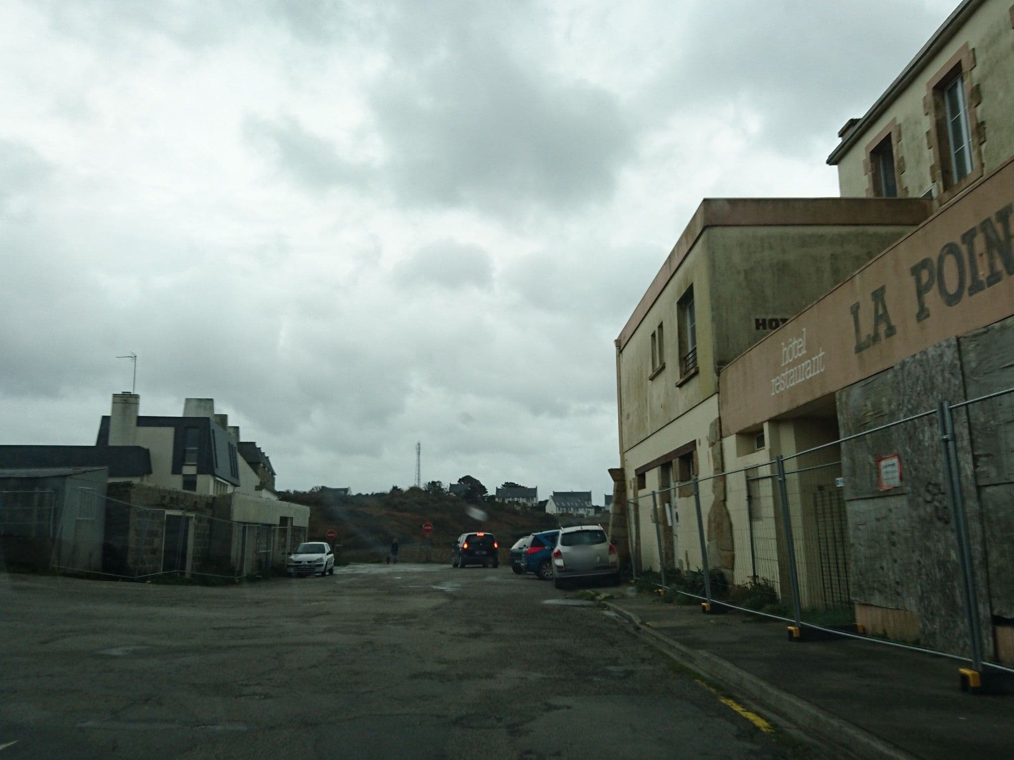 Street view near Hôtel Sainte-Barbe, Le Conquet — © gotpo (CC BY-SA · Mapillary)