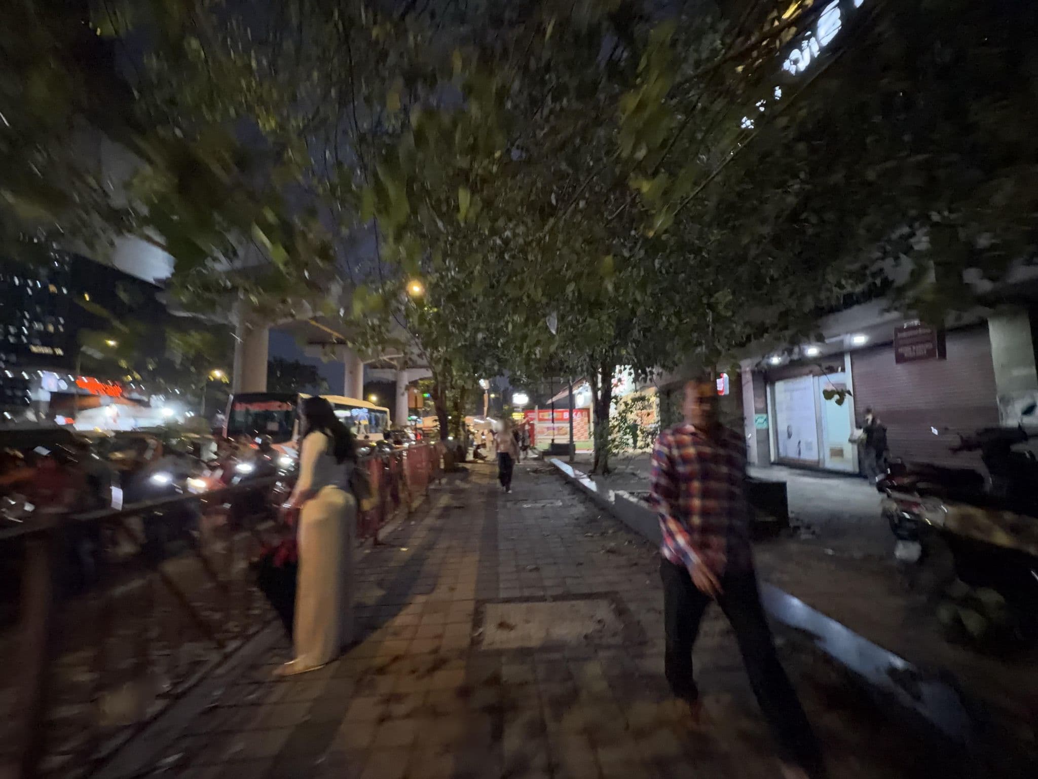 Street view near Concorde Service Apartment, Borivli — © SidStark (CC BY-SA · Mapillary)
