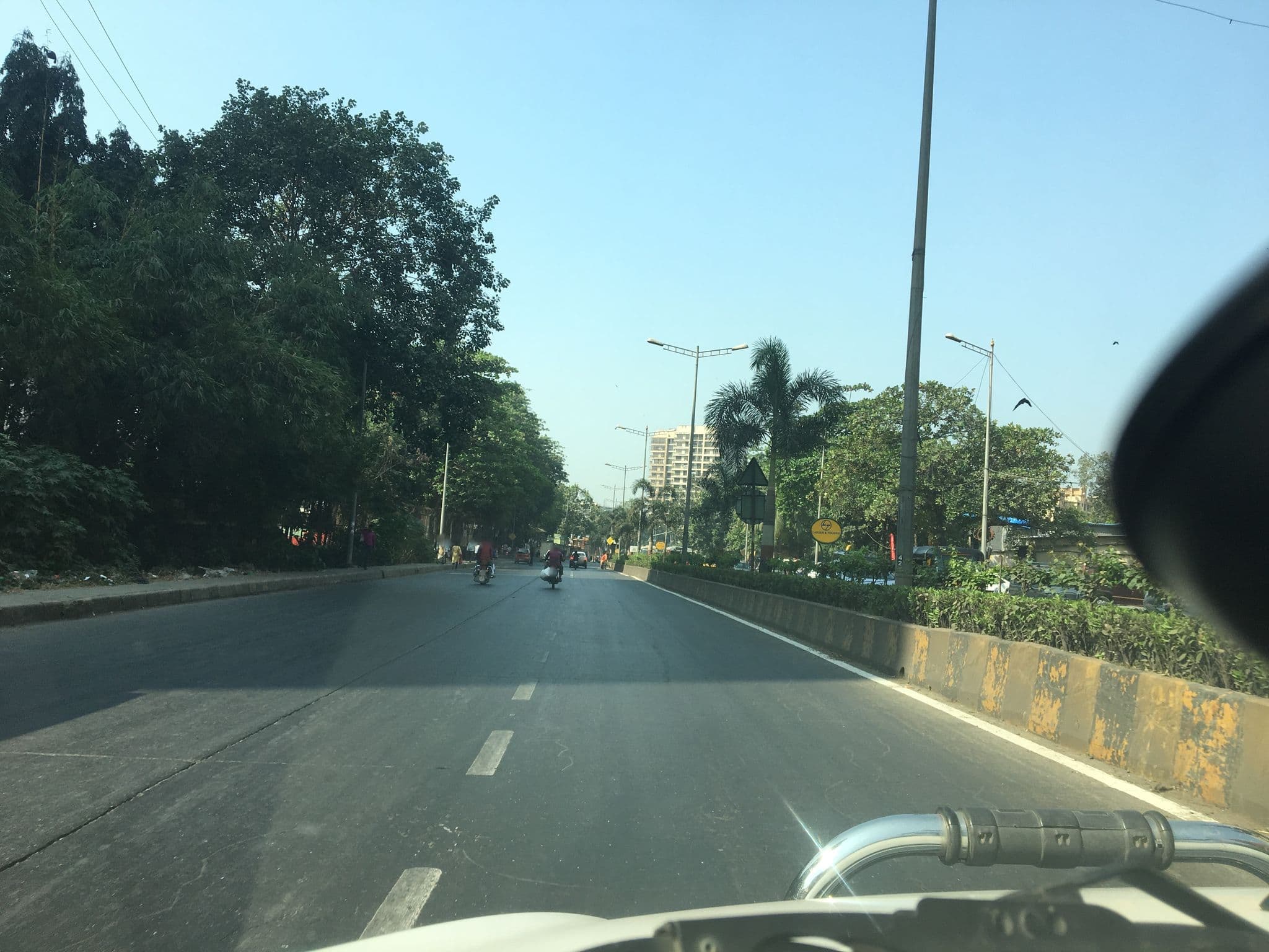 Street view near Lalco Residency, Powai — © jolive75 (CC BY-SA · Mapillary)