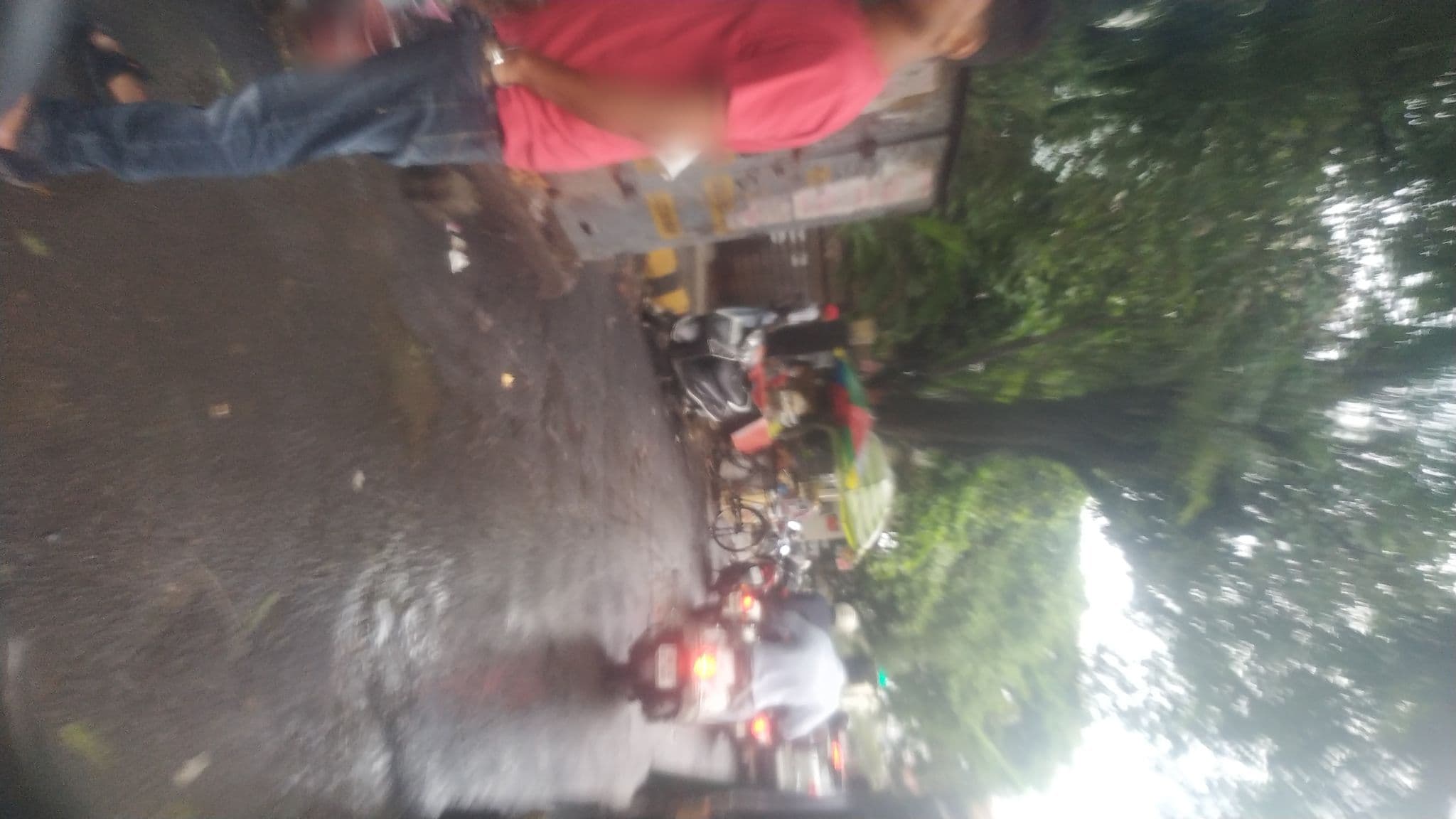 Street view near TMIC, Powai — © tahreer (CC BY-SA · Mapillary)
