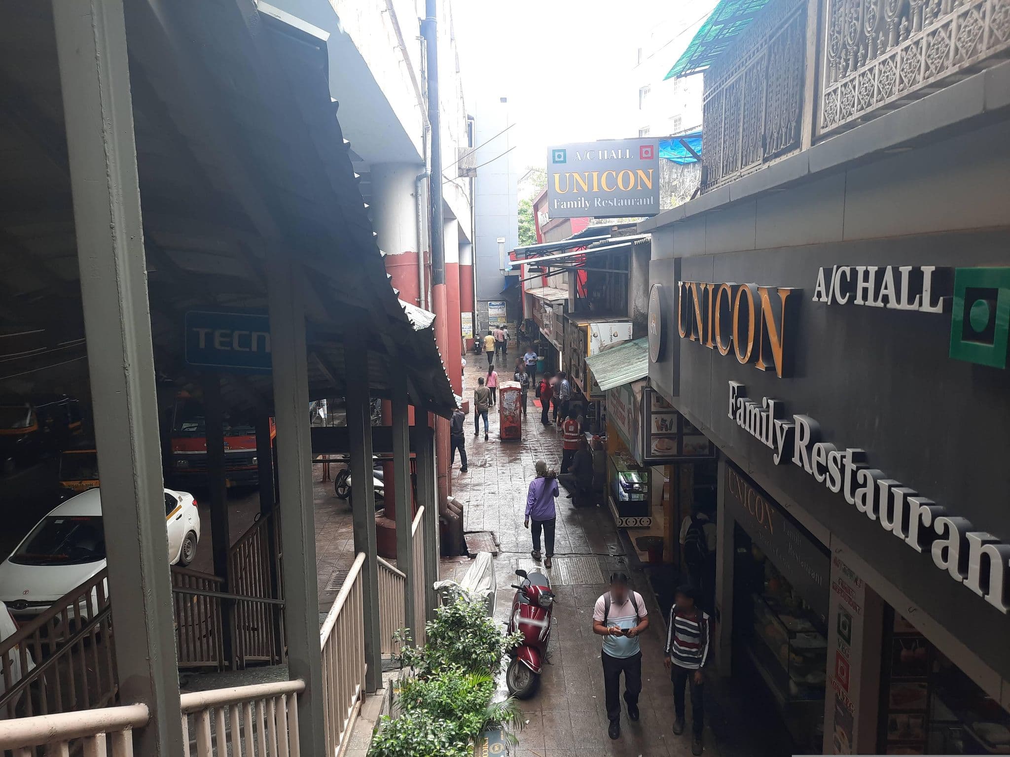 Street view near Hotel Aksa, Powai — © ruchagawde (CC BY-SA · Mapillary)