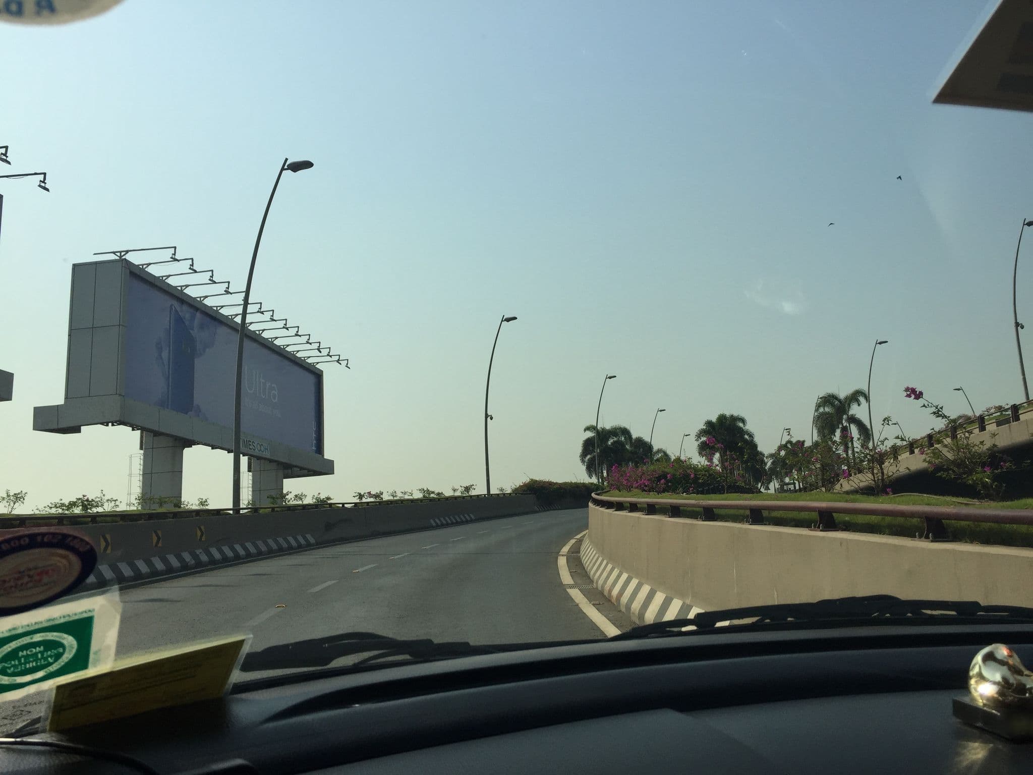Street view near JW Marriott Mumbai Sahar Executive Lounge, Powai — © marshall (CC BY-SA · Mapillary)