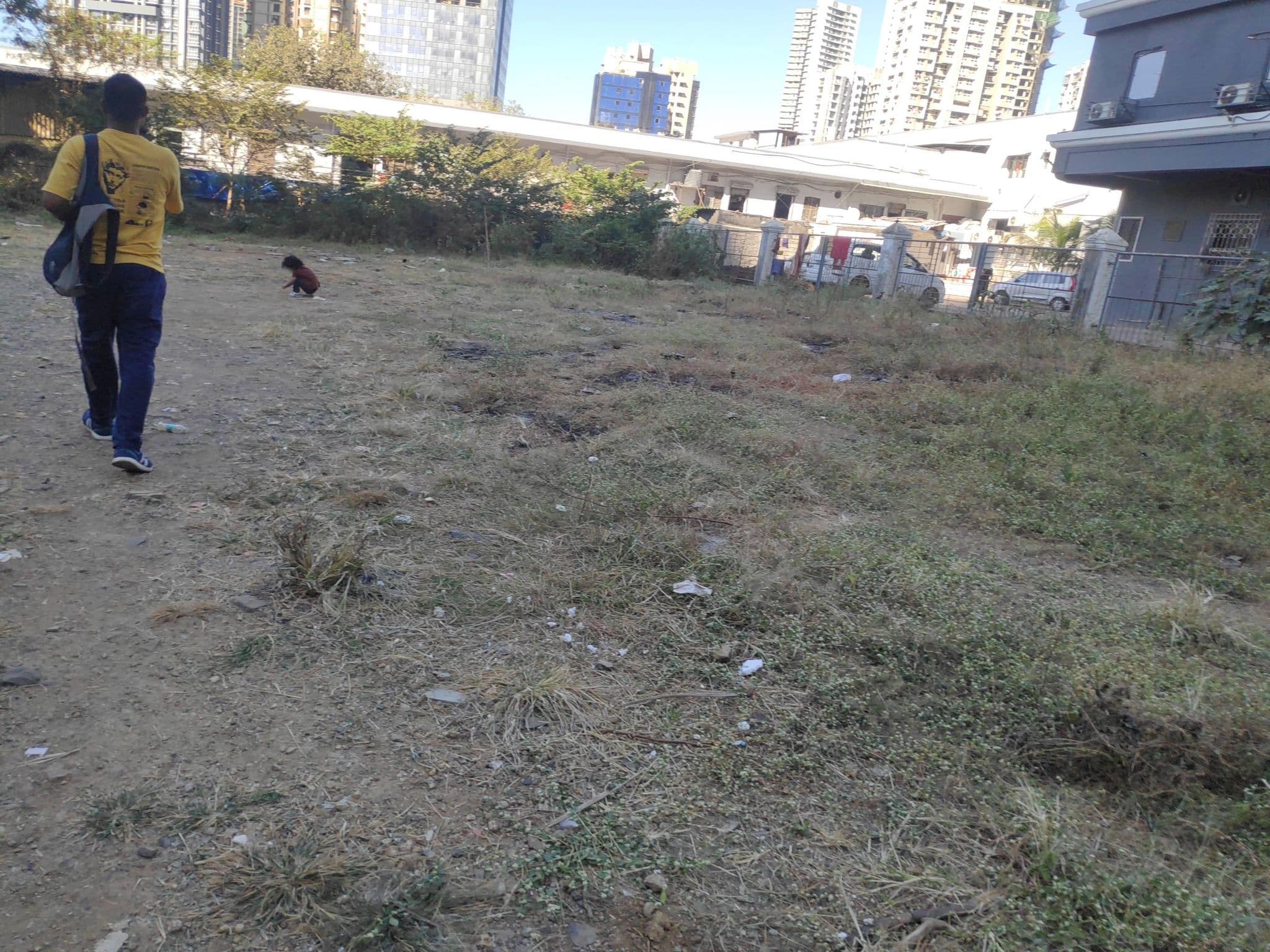 Street view near Star Suites, Powai — © mapathon6 (CC BY-SA · Mapillary)