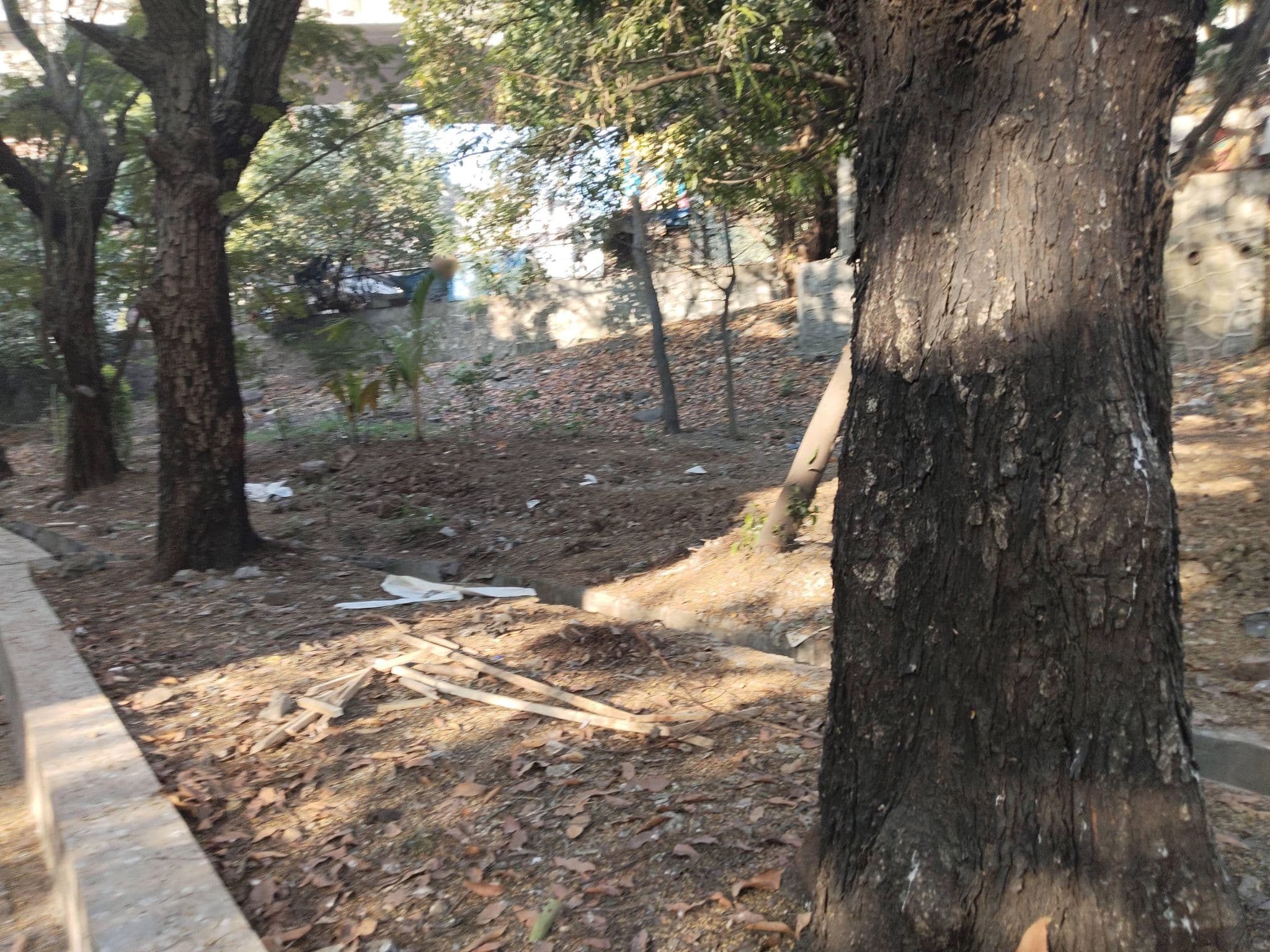 Street view near Hotel Asiad, Powai — © UN_G8_b (CC BY-SA · Mapillary)