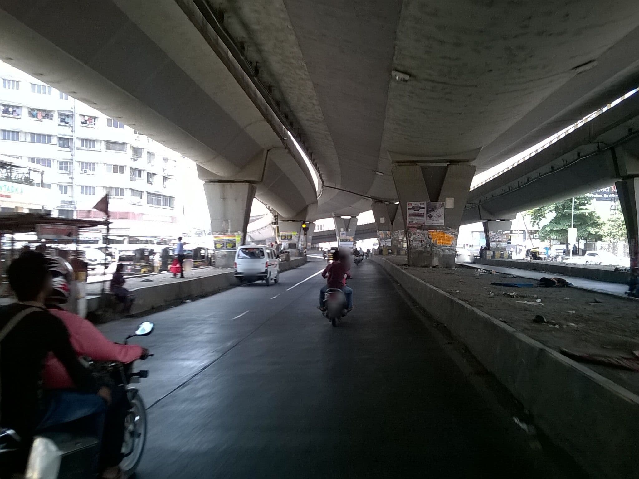 Street view near Vinamra Residency, Panvel — © maiti21 (CC BY-SA · Mapillary)