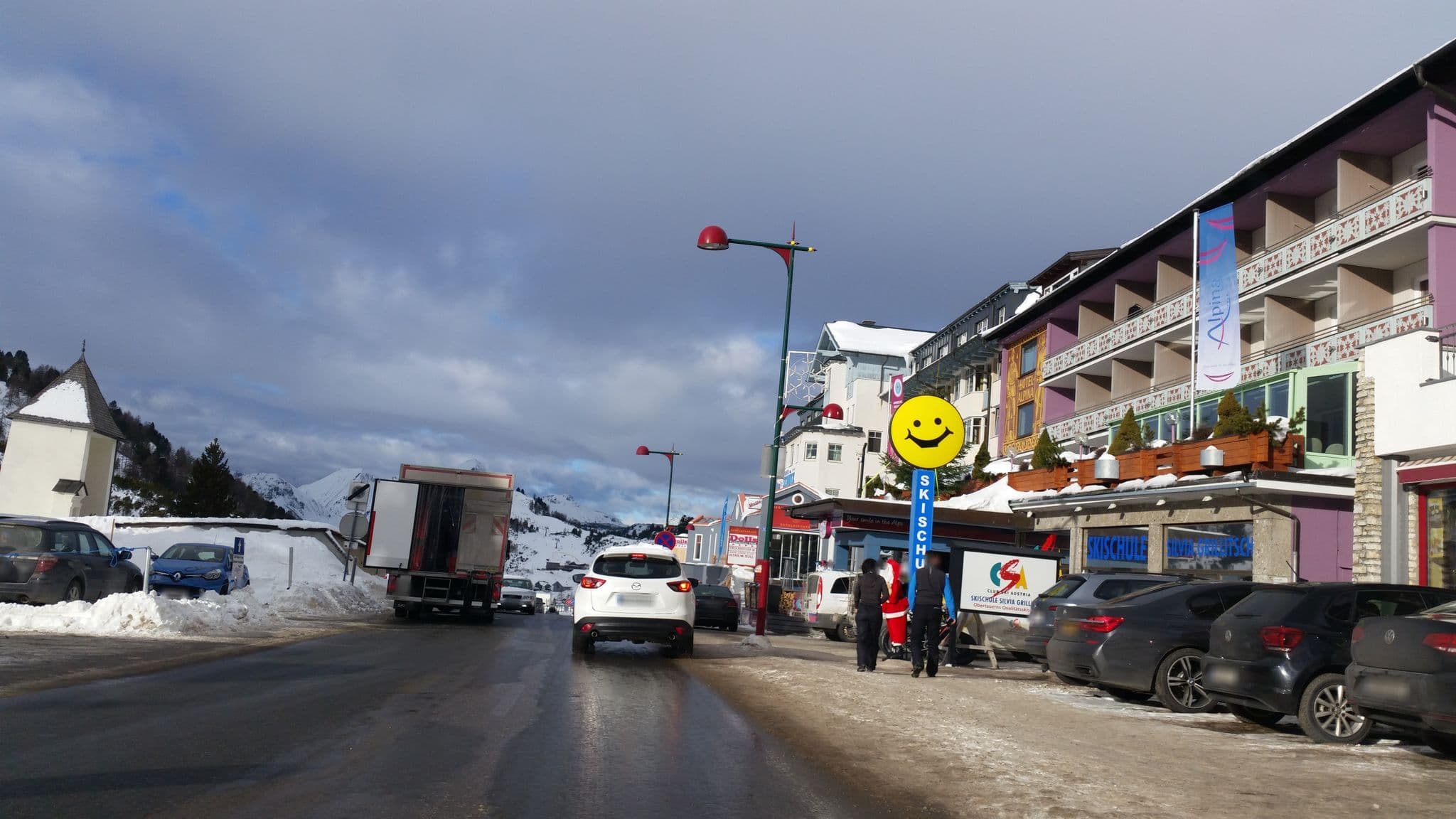 Street view near Hotel Binggl, Mauterndorf — © it_s_so_funny (CC BY-SA · Mapillary)