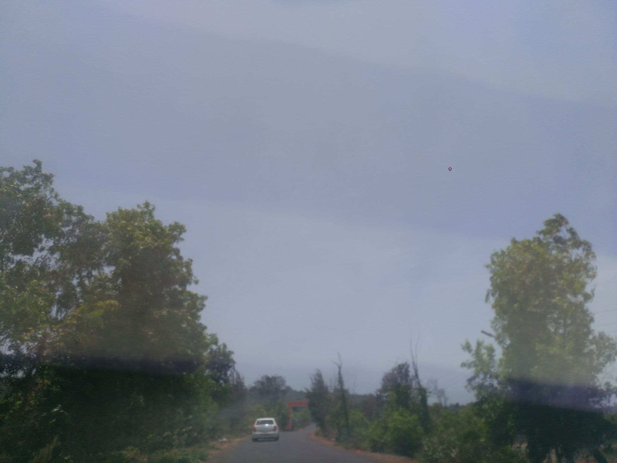Street view near Hotel Kinara, Ratnagiri — © abhyankar (CC BY-SA · Mapillary)