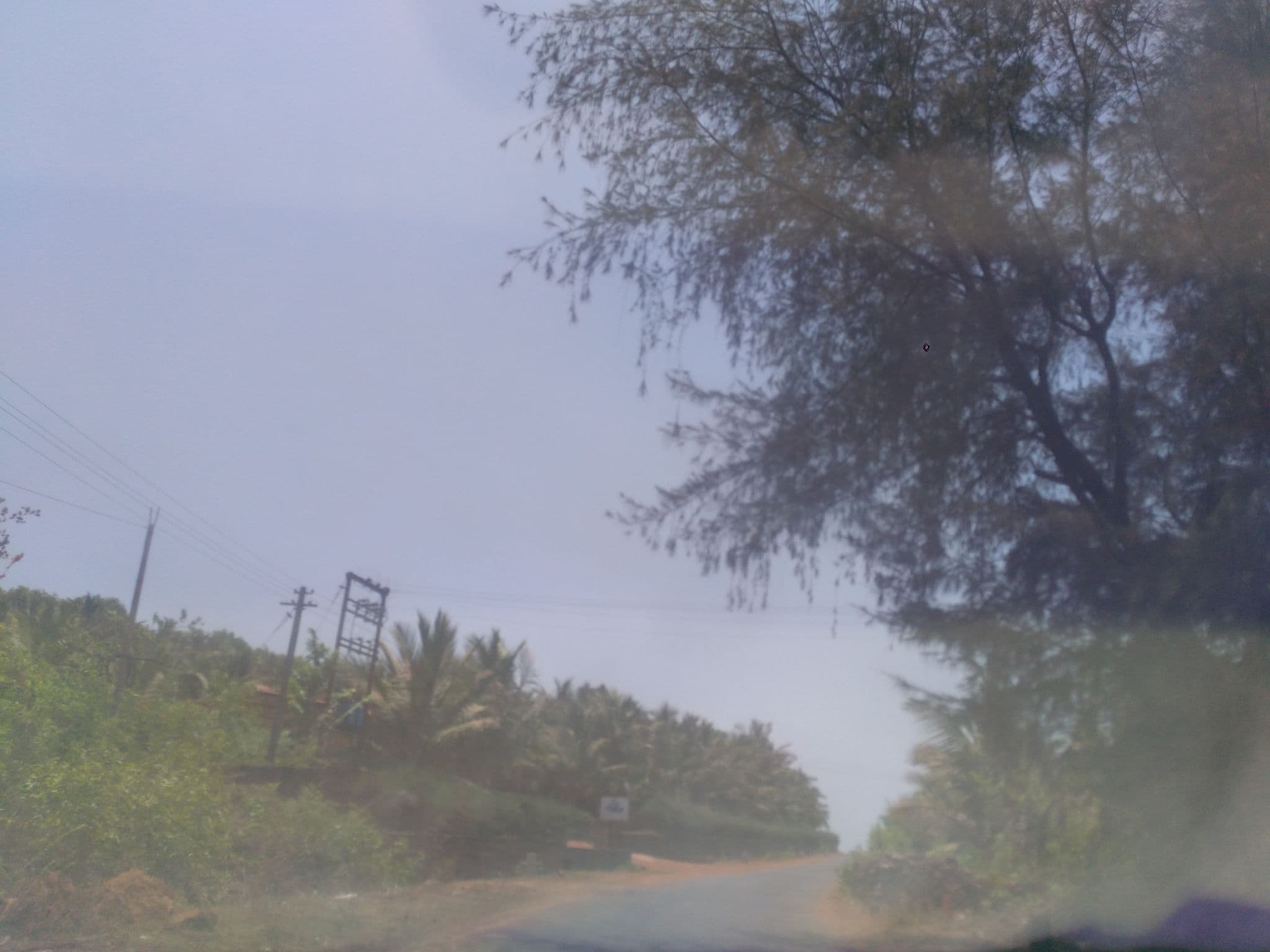 Street view near Beach Front Villas, Ratnagiri — © abhyankar (CC BY-SA · Mapillary)
