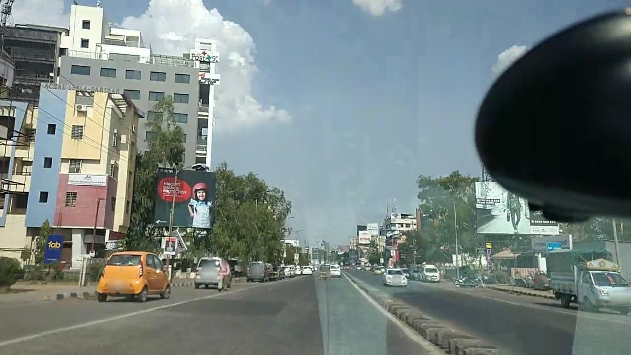 Street view near Fab Hotel Imperio Baner, Hinjawadi — © roadroid (CC BY-SA · Mapillary)