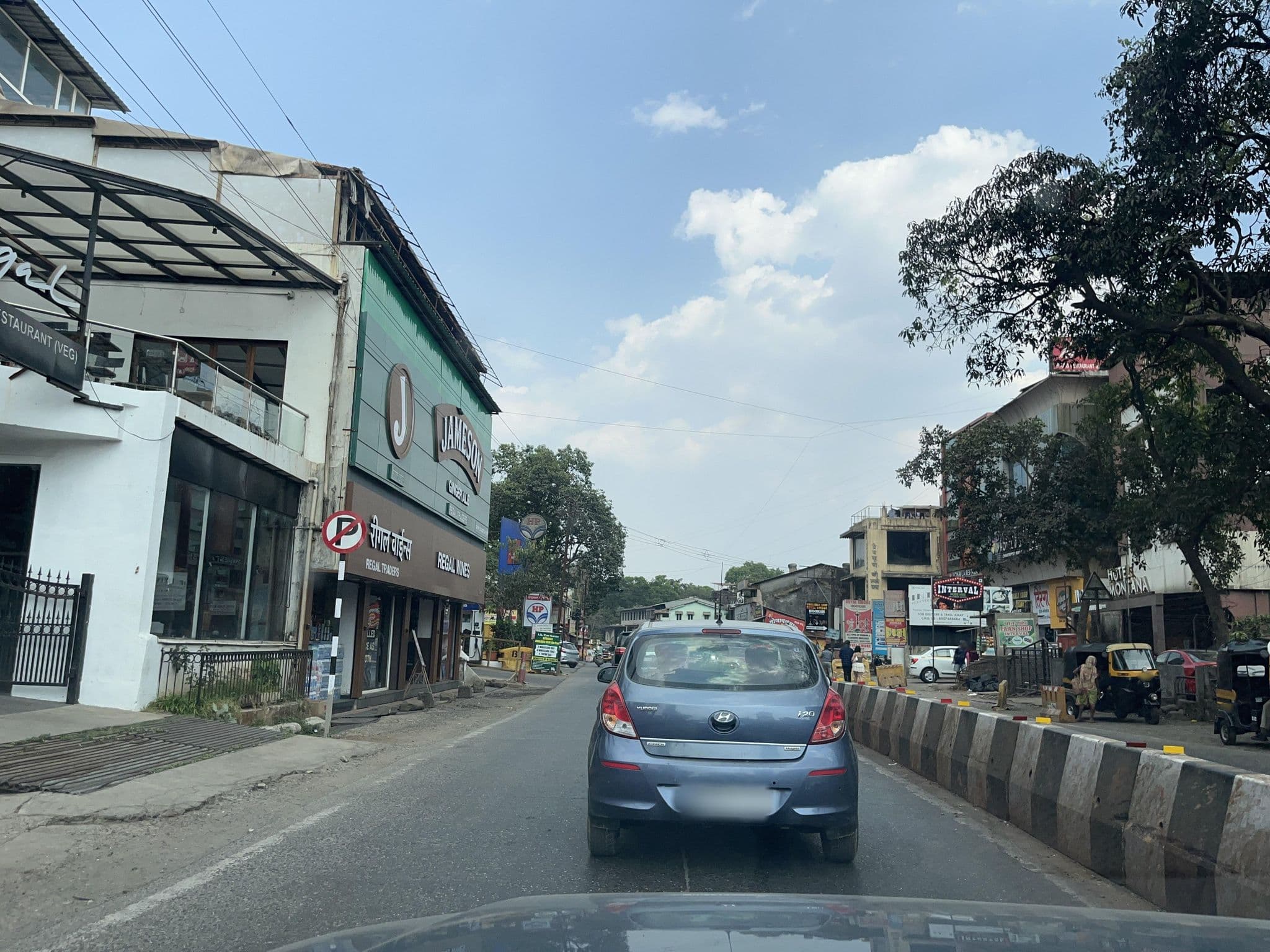 Street view near Obetel Grande, Lonavla — © Absawant (CC BY-SA · Mapillary)
