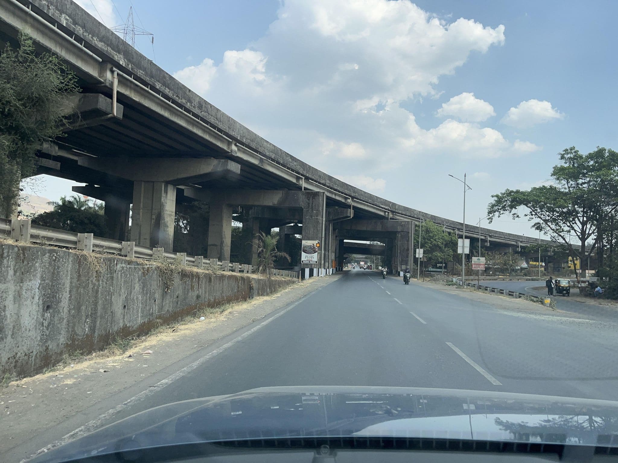 Street view near OYO 24161 Hotel Centre Point, Maval — © Absawant (CC BY-SA · Mapillary)