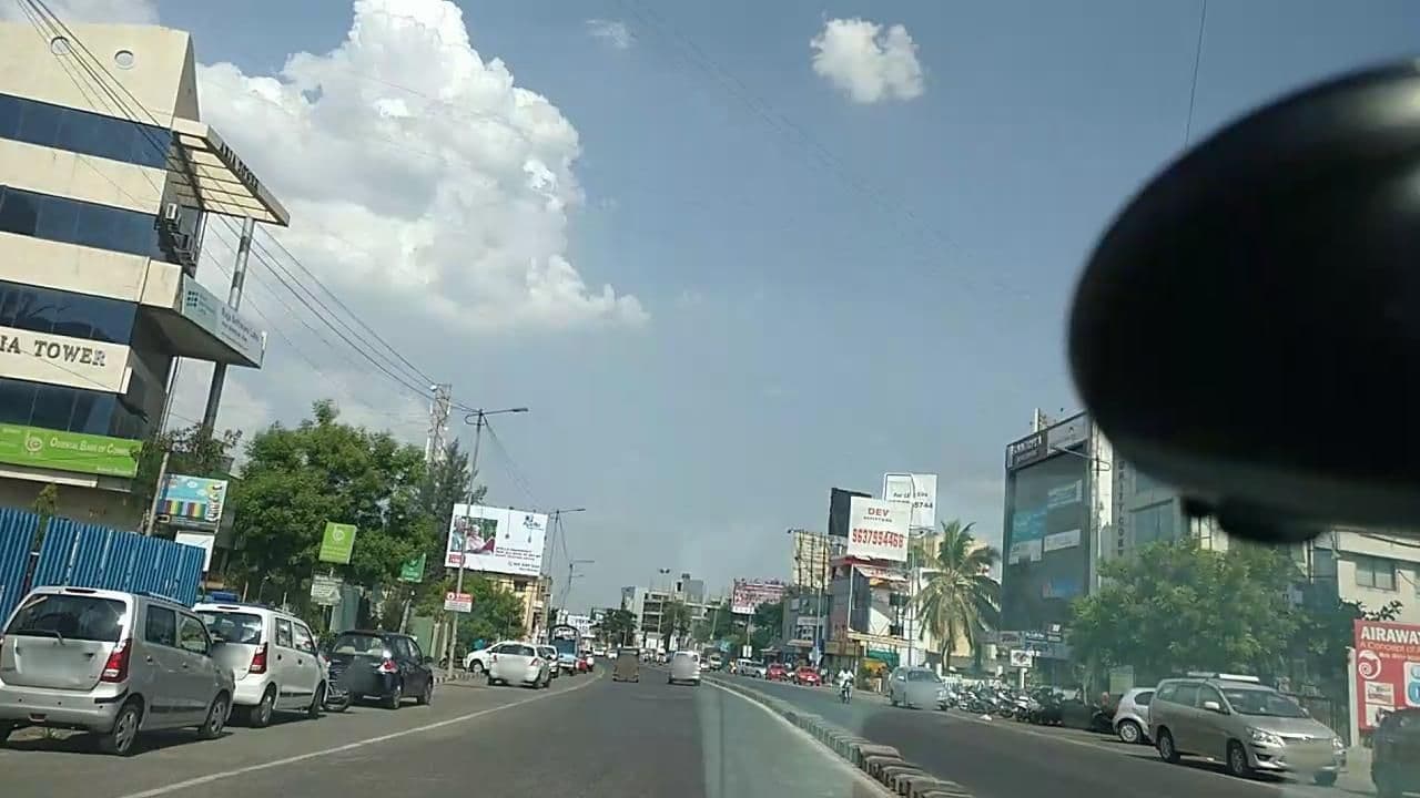 Street view near Breakfast, Hinjawadi — © roadroid (CC BY-SA · Mapillary)