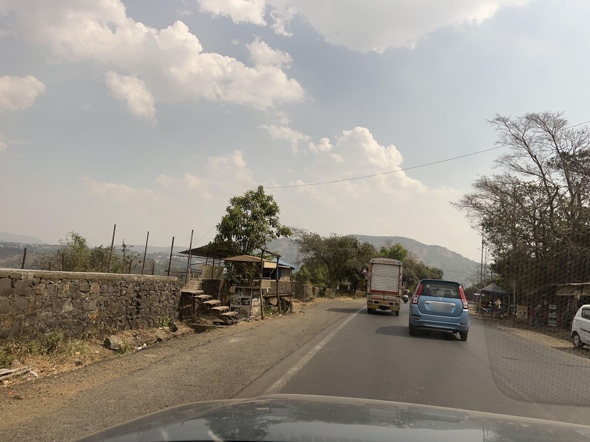 Street view near Hillscape, Khandala, Khopoli — © Absawant (CC BY-SA · Mapillary)