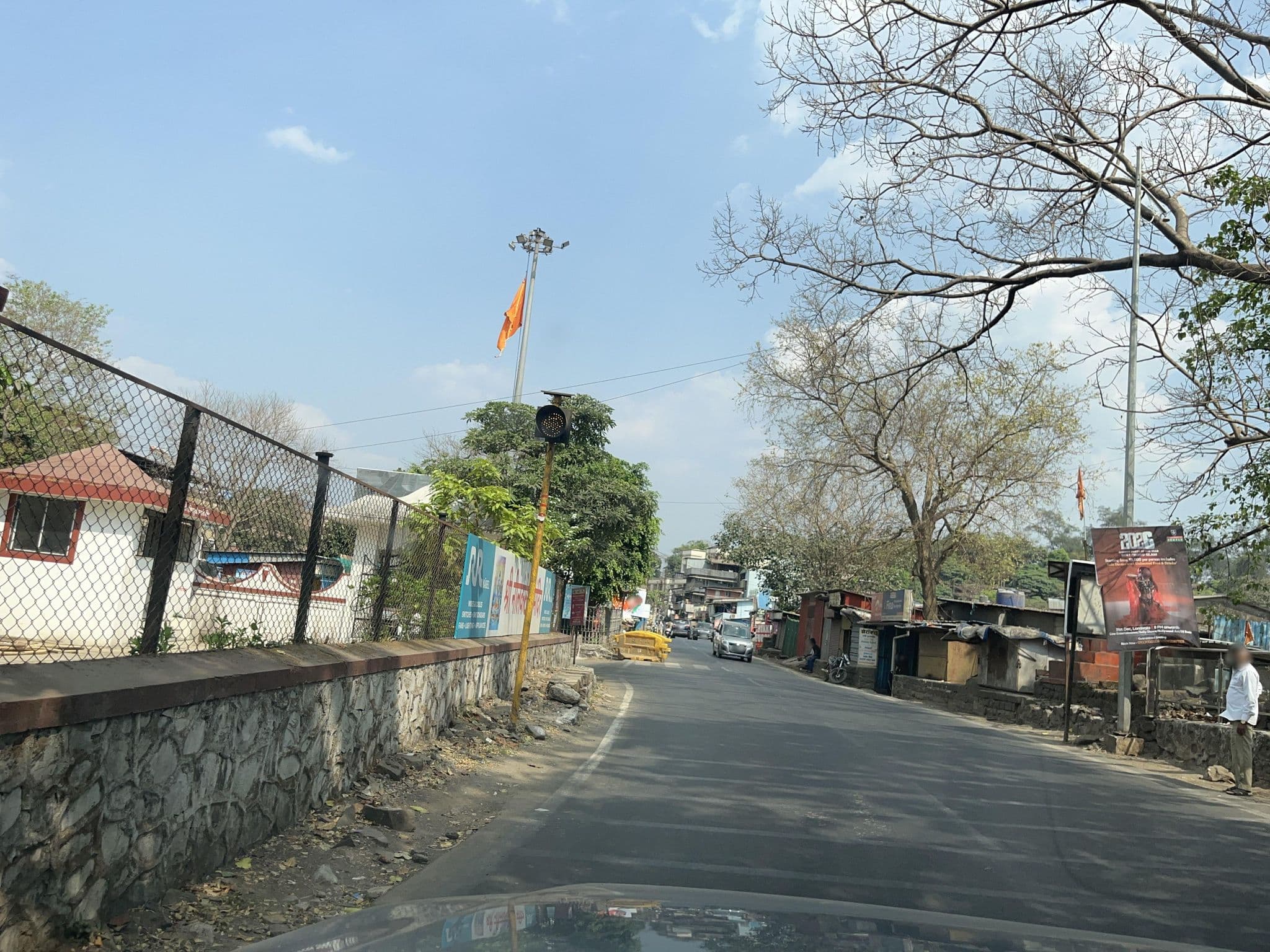 Street view near Sir J. J. Sanitarium, Lonavla — © Absawant (CC BY-SA · Mapillary)