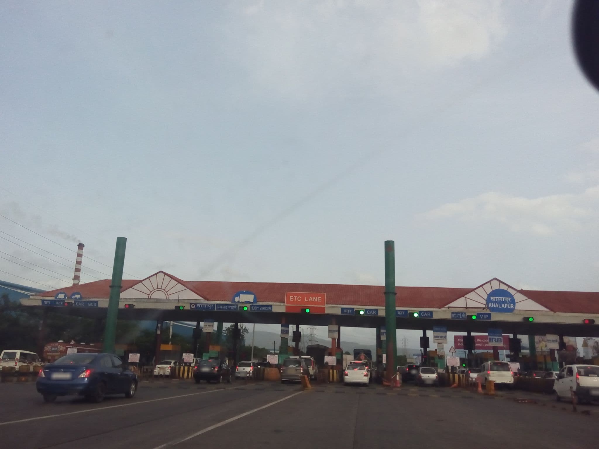 Street view near BUSHIN GARDEN Guest House, Khopoli — © thejeshgn (CC BY-SA · Mapillary)