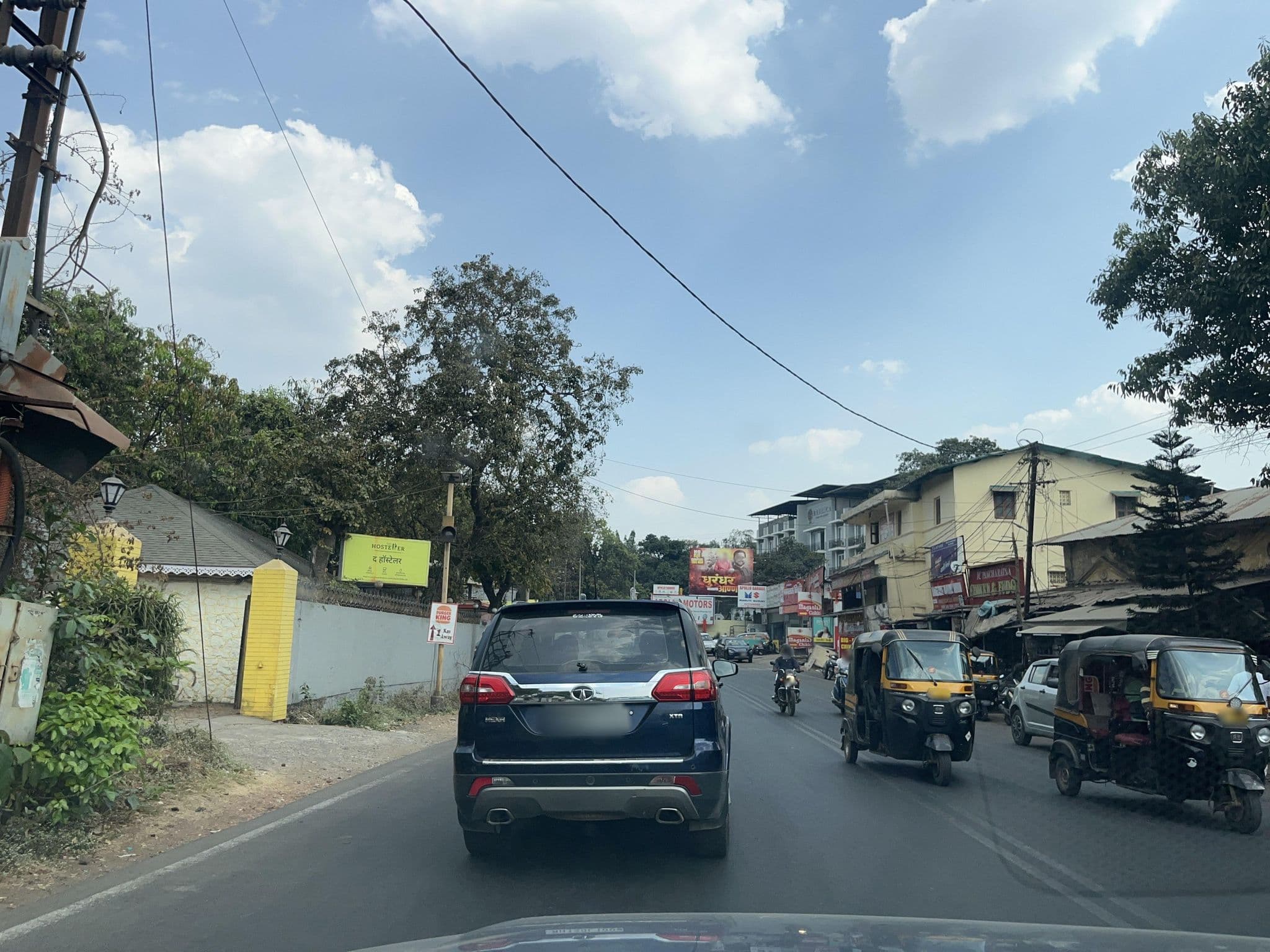 Street view near anda bhurji, Lonavla — © Absawant (CC BY-SA · Mapillary)