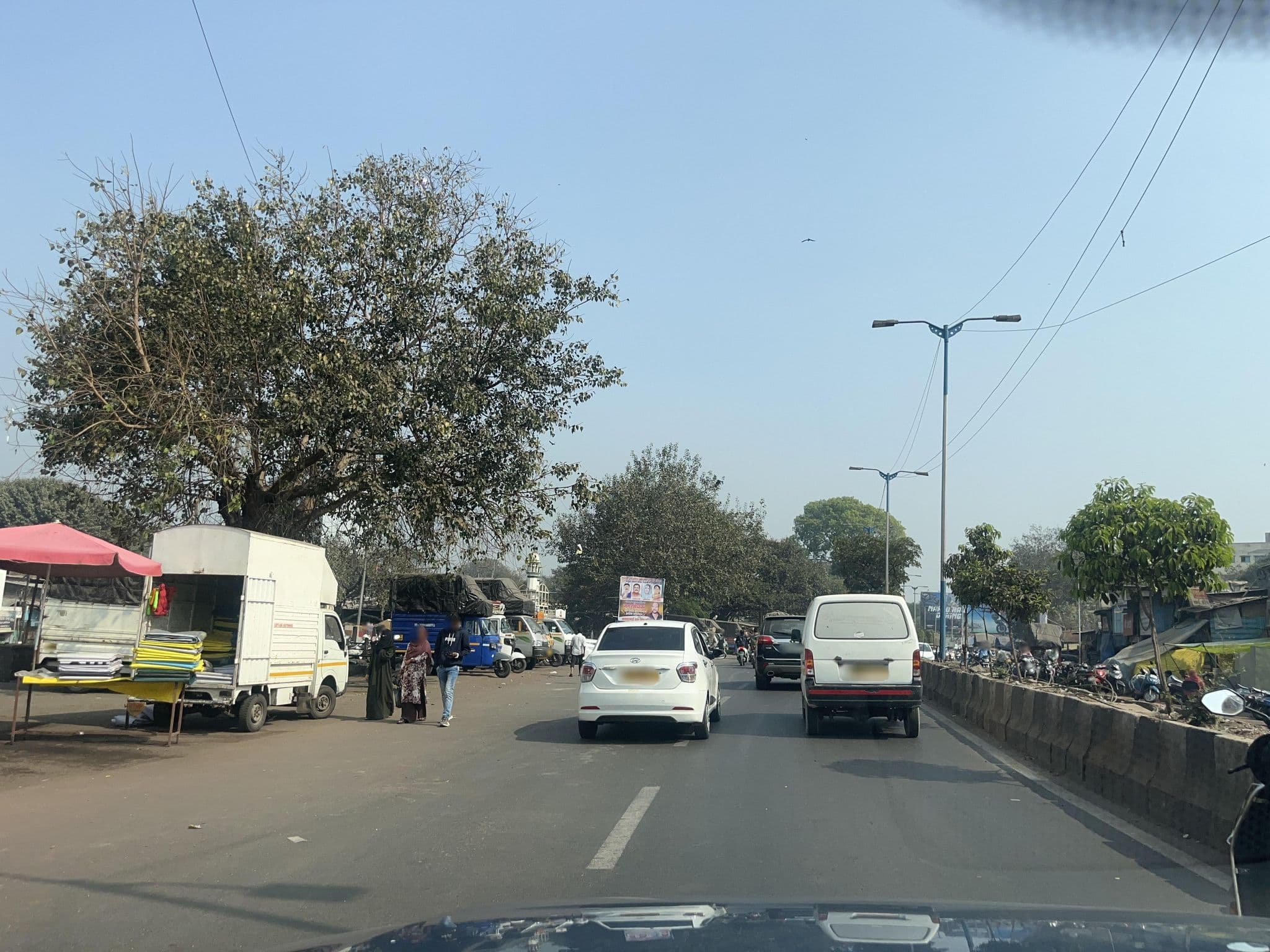 Street view near Umaanchal, Pune — © Absawant (CC BY-SA · Mapillary)