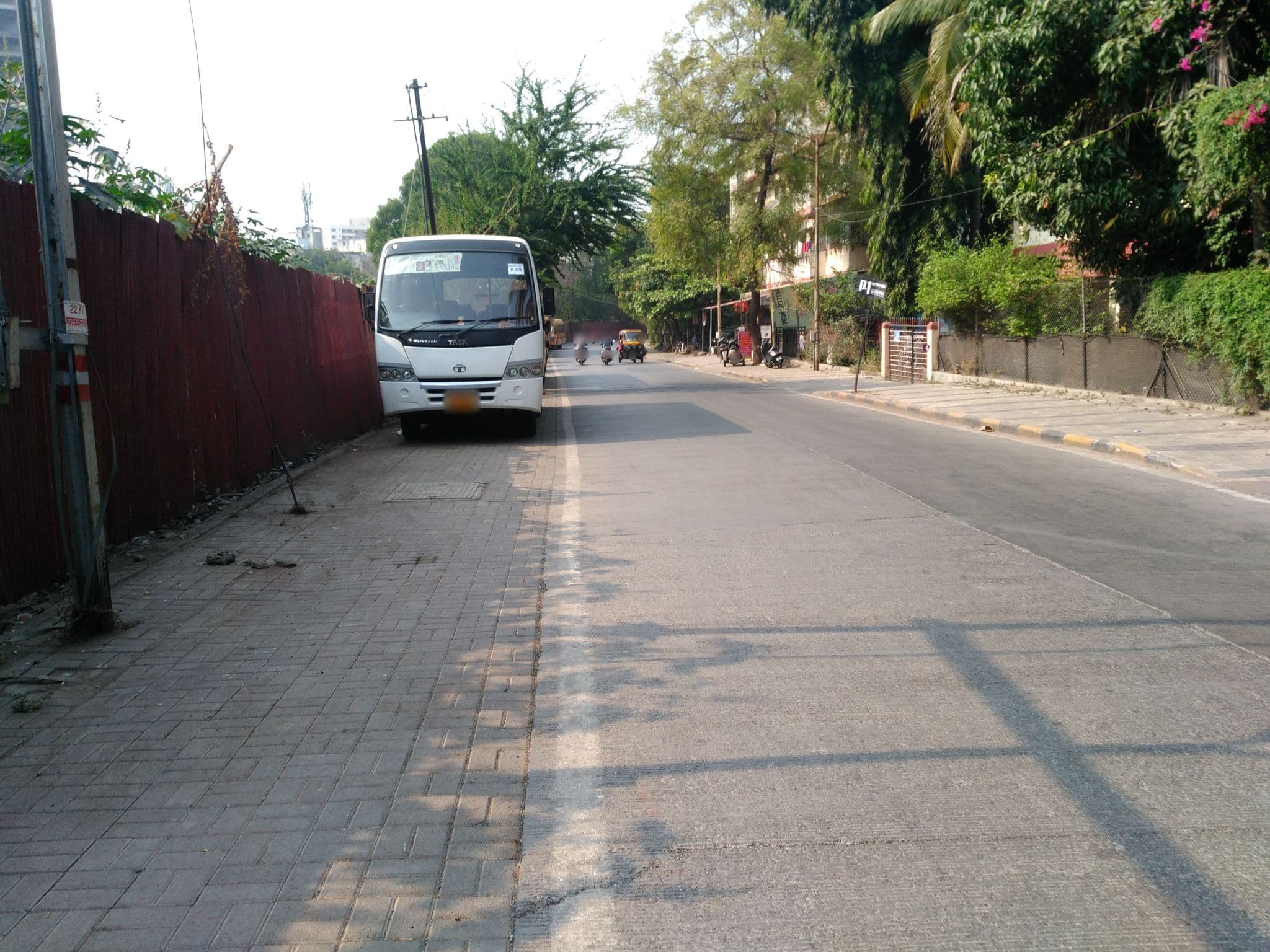 Street view near Harihareshwar Agro Tourism Centre, Māngvādi — © abhyankar (CC BY-SA · Mapillary)