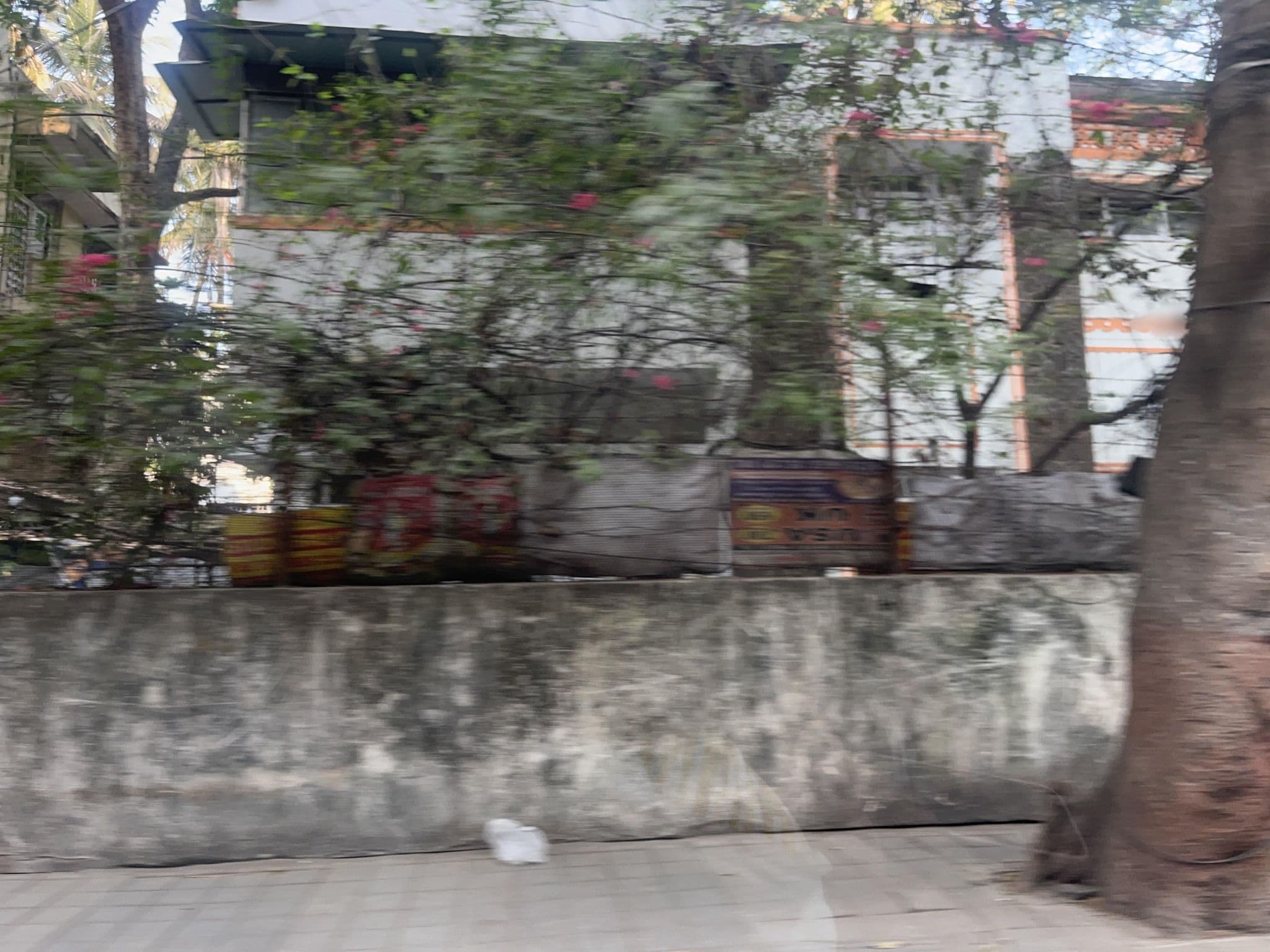 Street view near Coronet Hotel Pune, Pune — © Absawant (CC BY-SA · Mapillary)