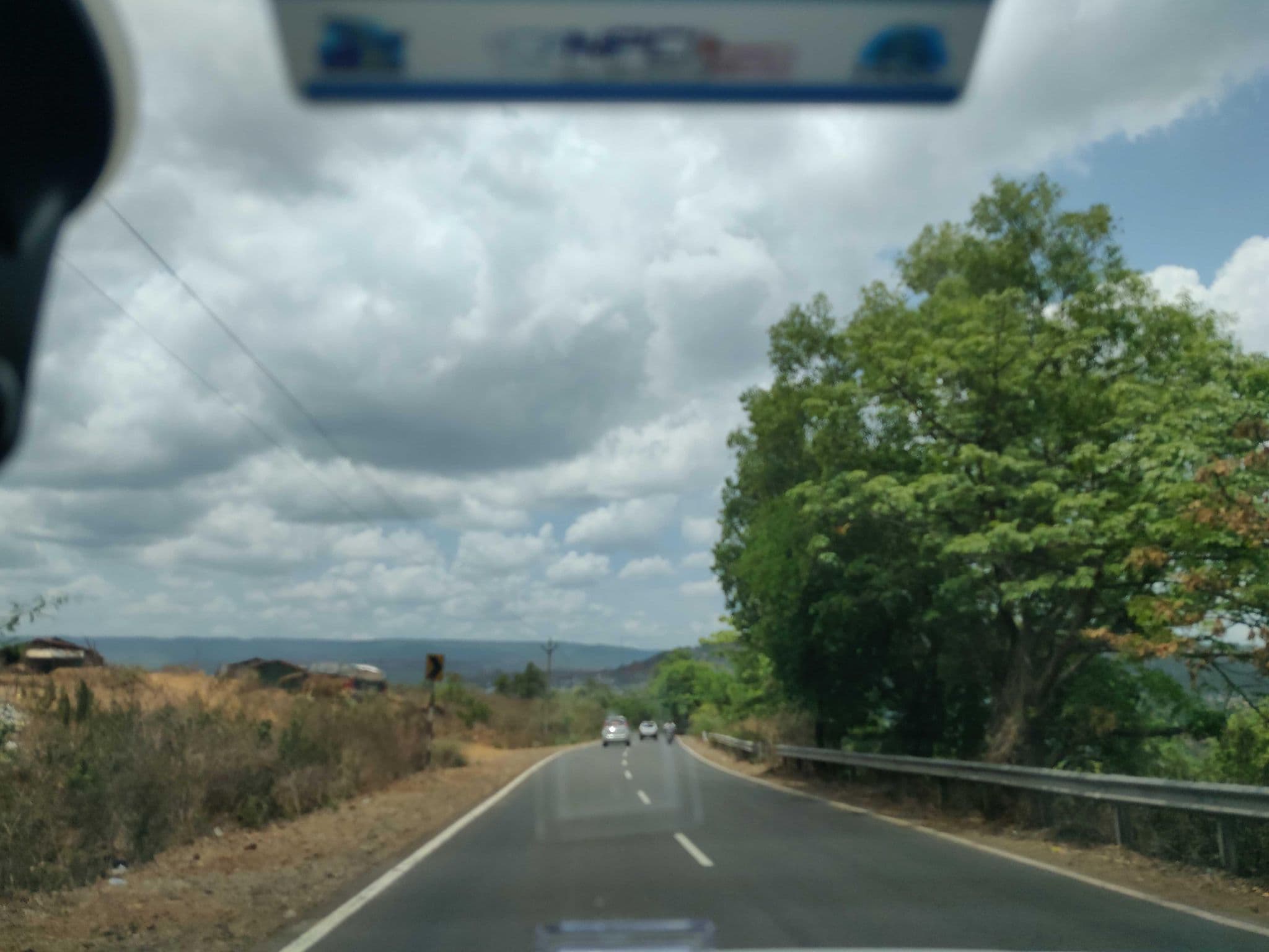 Street view near The Jungle Resort Amba, Shahuwadi — © AmrutaA (CC BY-SA · Mapillary)