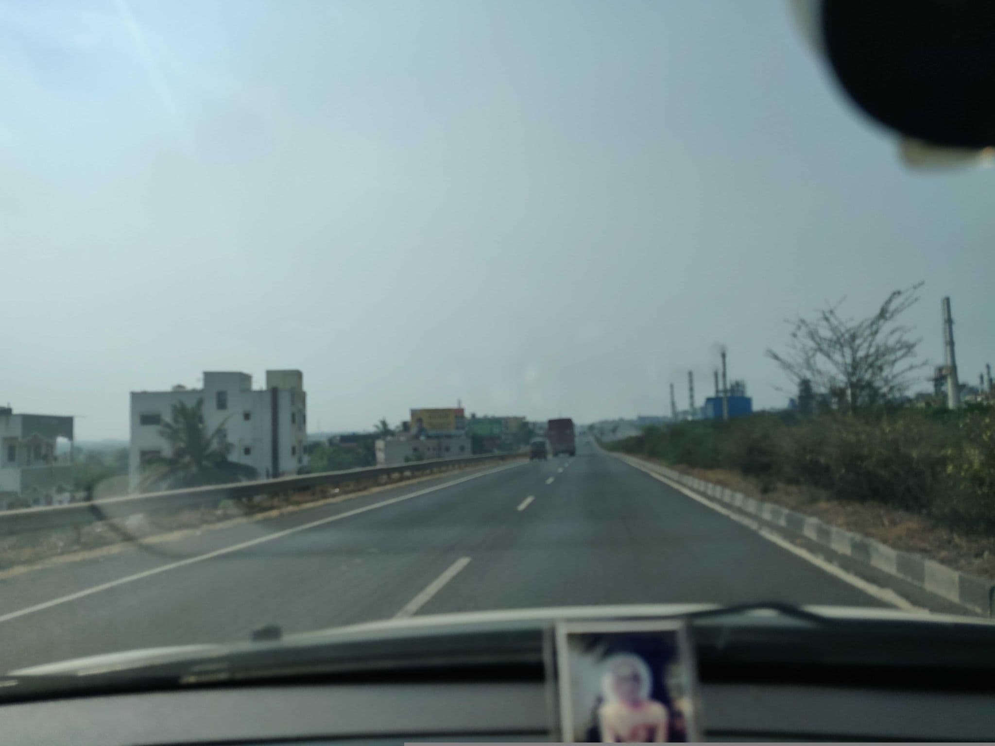 Street view near Hotel Anuradha Palace, Daund — © AmrutaA (CC BY-SA · Mapillary)