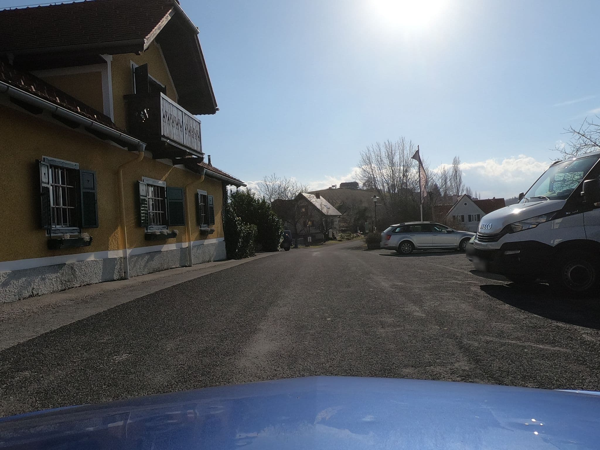 Street view near Domaines Kilger Genusshof, Heimschuh — © djpixel (CC BY-SA · Mapillary)