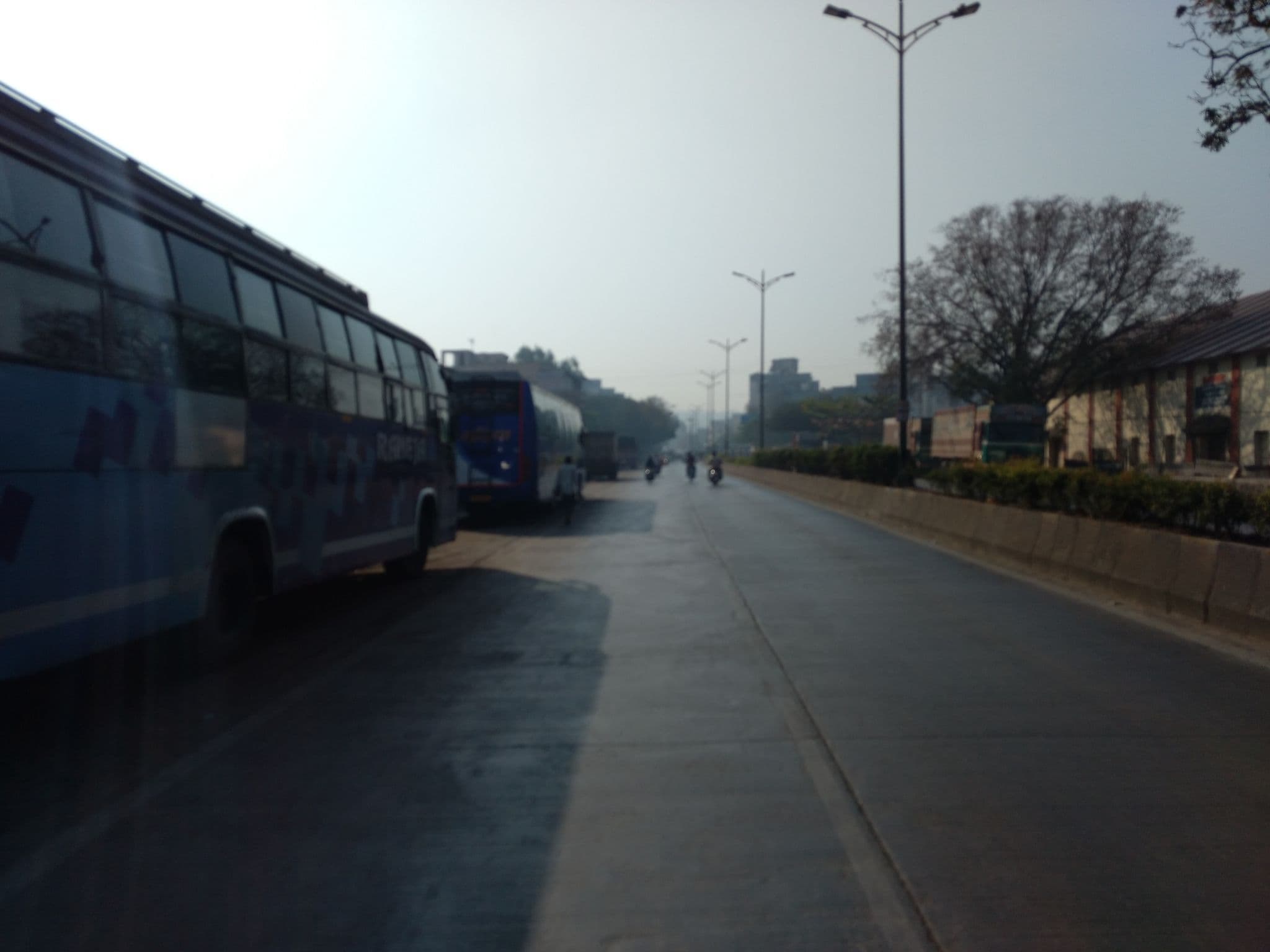 Street view near Hotel Deewar, Pune — © aditisarwate (CC BY-SA · Mapillary)