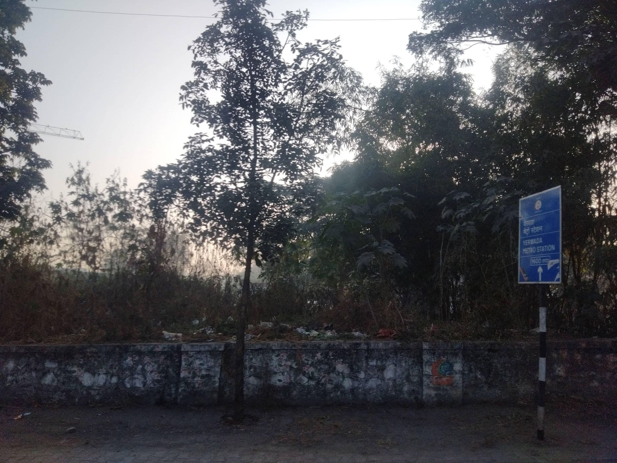 Street view near Smart Enterprise, Khadki — © Nehabhalekar (CC BY-SA · Mapillary)