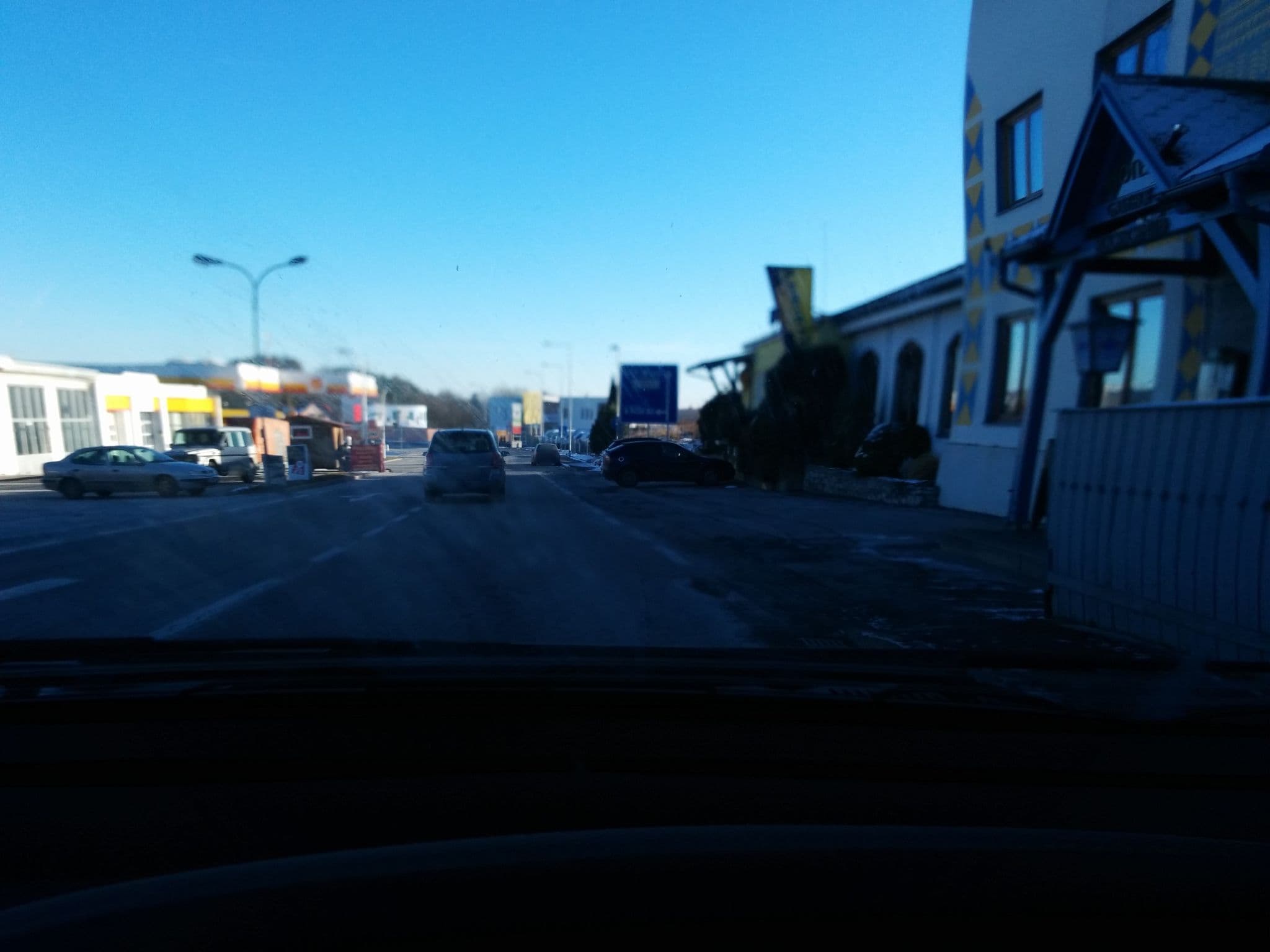 Street view near Höchschmied, Lassnitzhöhe — © di0v0n (CC BY-SA · Mapillary)