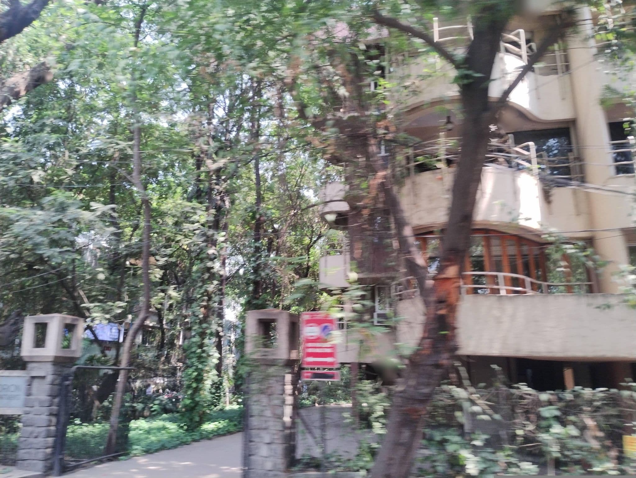 Street view near Koregaon Medical Store, Shivaji Nagar — © dipakgirase01 (CC BY-SA · Mapillary)