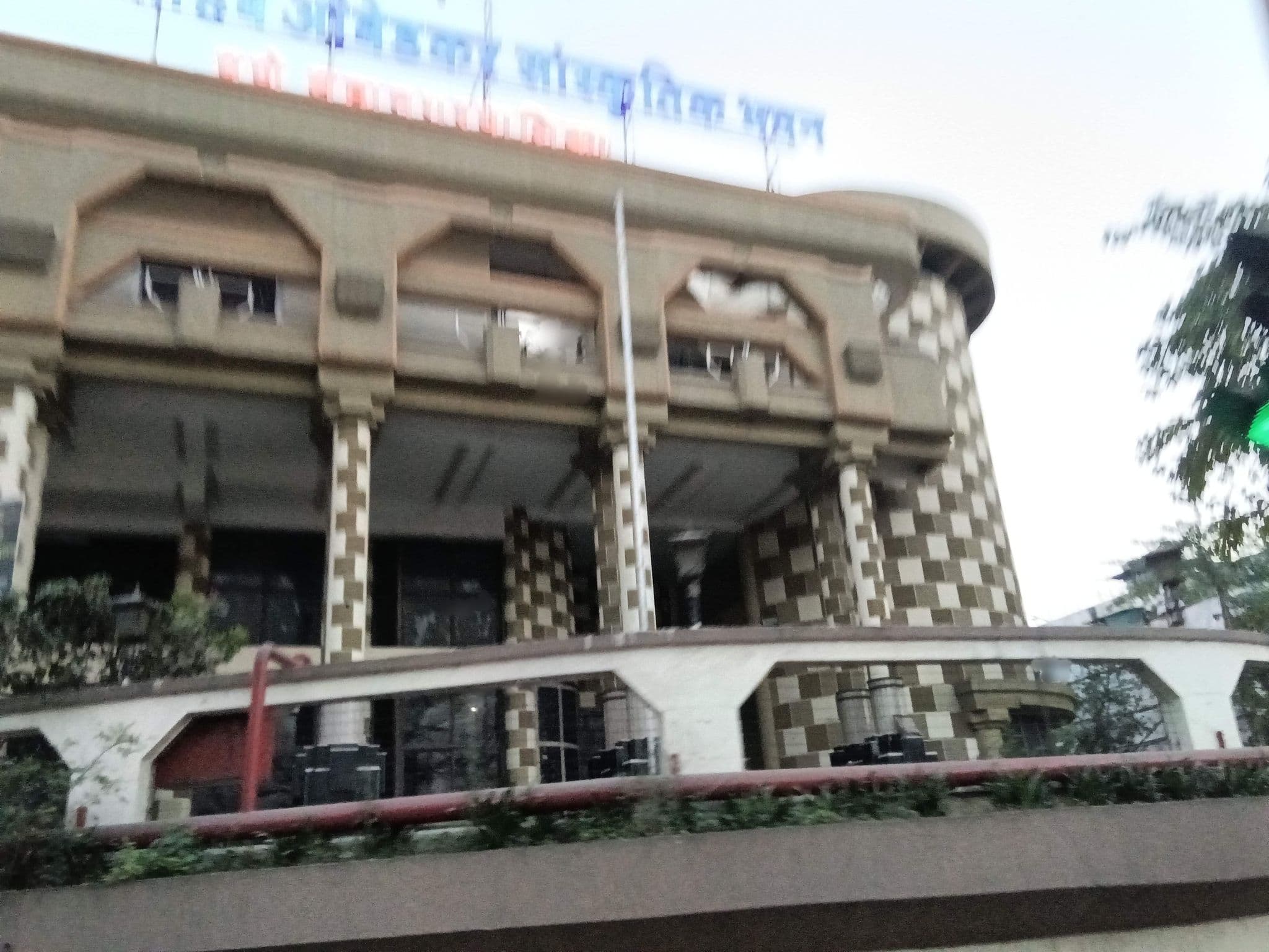 Street view near Sai Executive, Pune — © Shubhangirane (CC BY-SA · Mapillary)