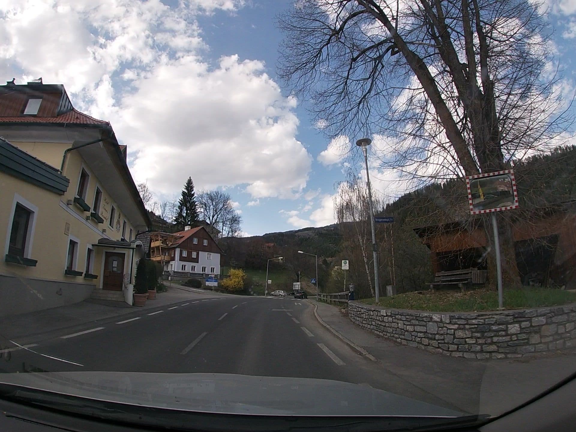 Street view near Rosenhof Murau, Murau — © vplus (CC BY-SA · Mapillary)