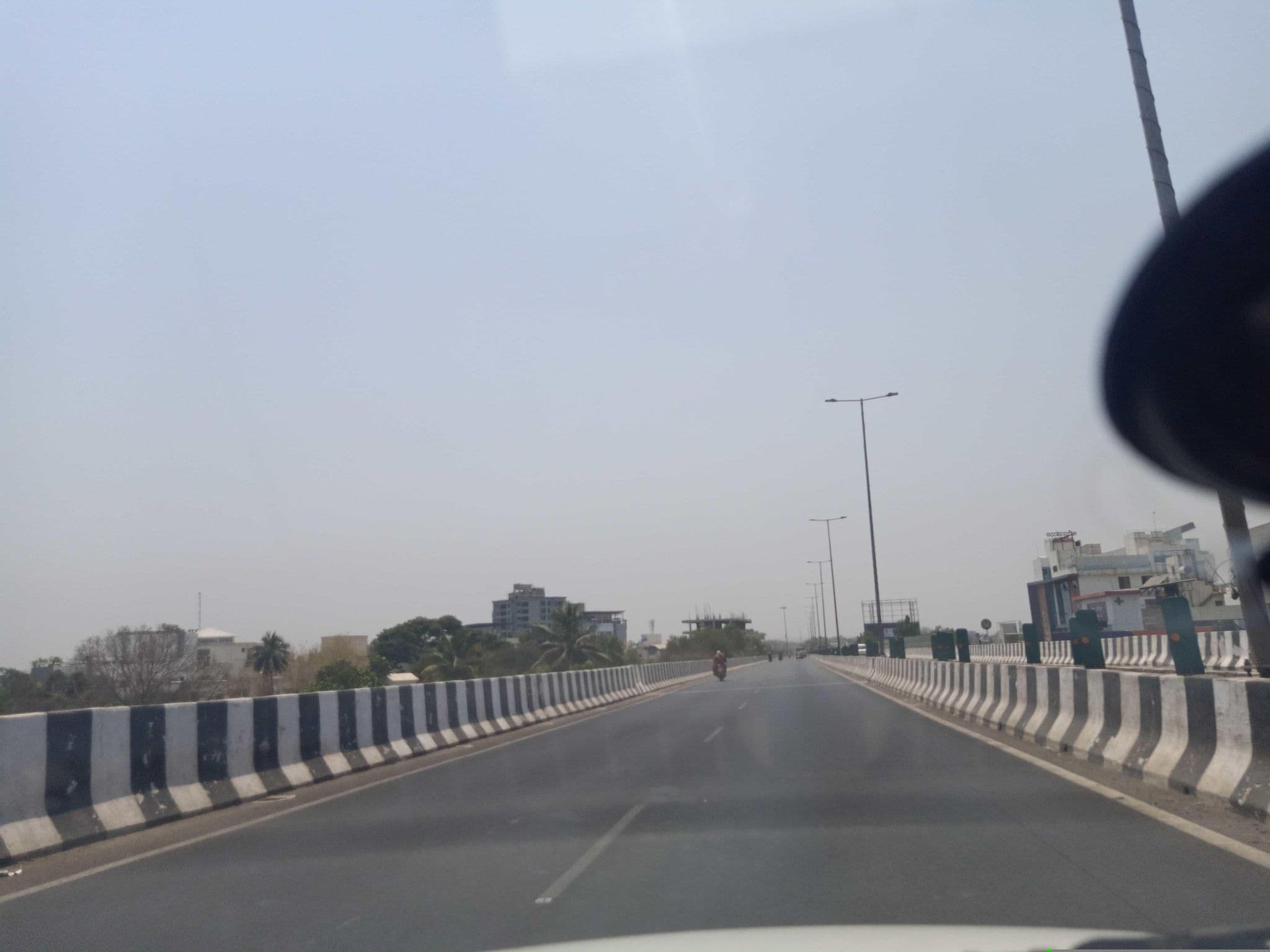 Street view near Radiance, Ahilyanagar — © nileshjagtap (CC BY-SA · Mapillary)