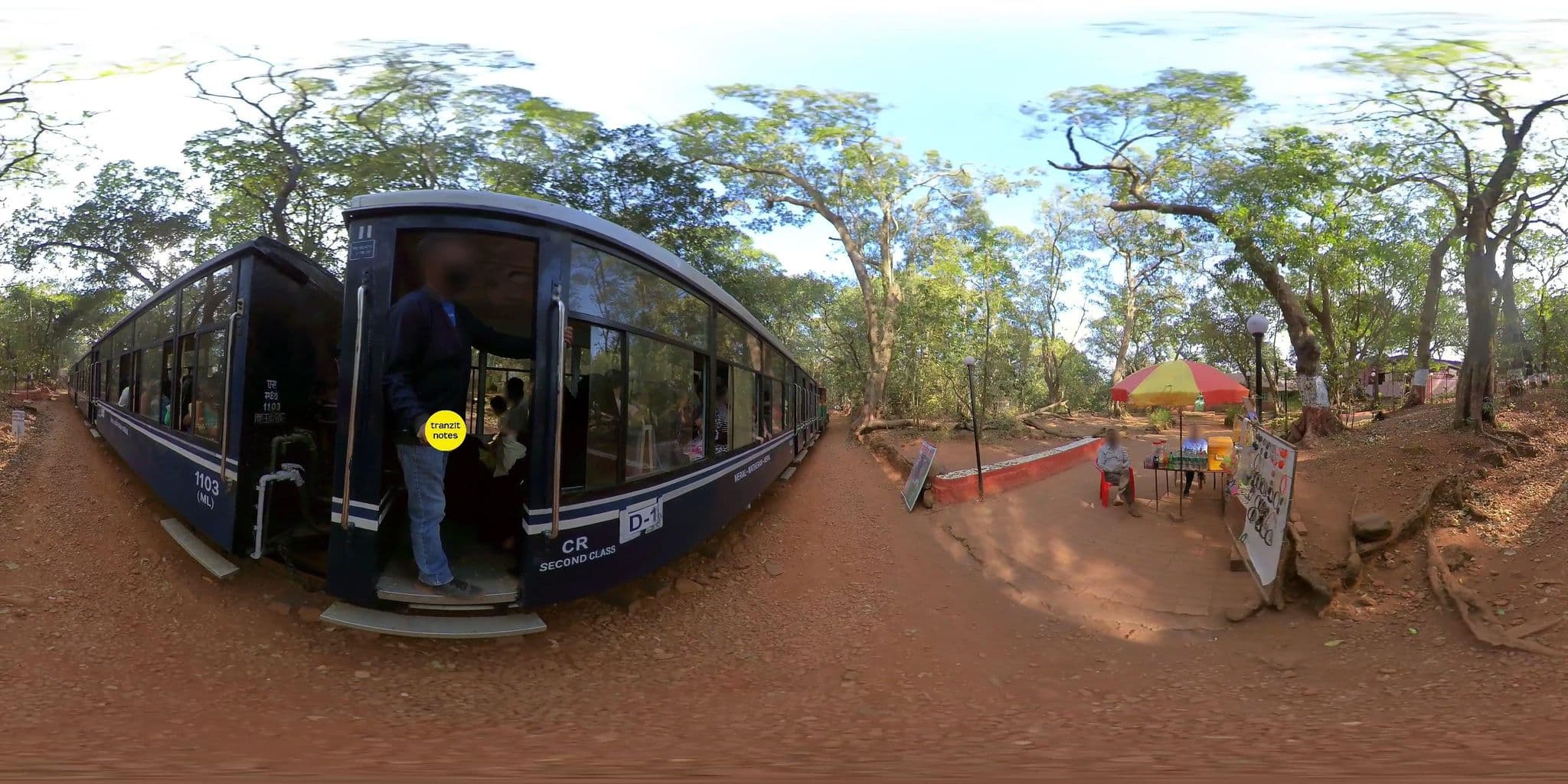 Street view near Sun N Shade Resort, Mātherān — © tranzitnotes (CC BY-SA · Mapillary)