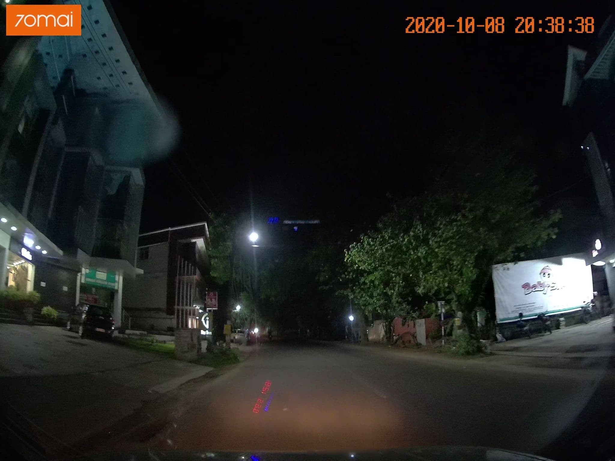 Street view near Glitz Inn, Kozhikode — © johnichan (CC BY-SA · Mapillary)