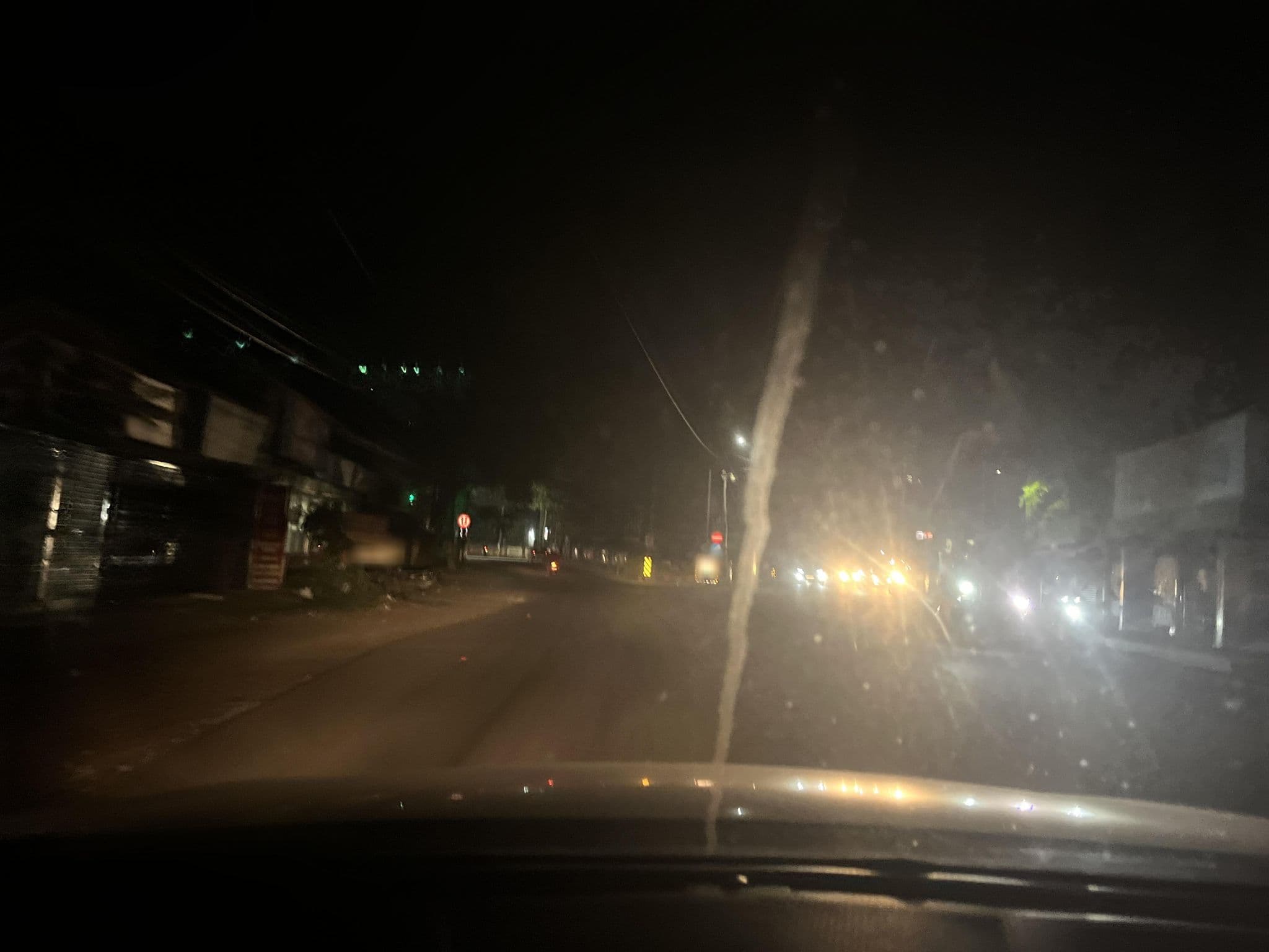 Street view near Amrita Tourist Home, Kozhikode — © livableurbanism (CC BY-SA · Mapillary)
