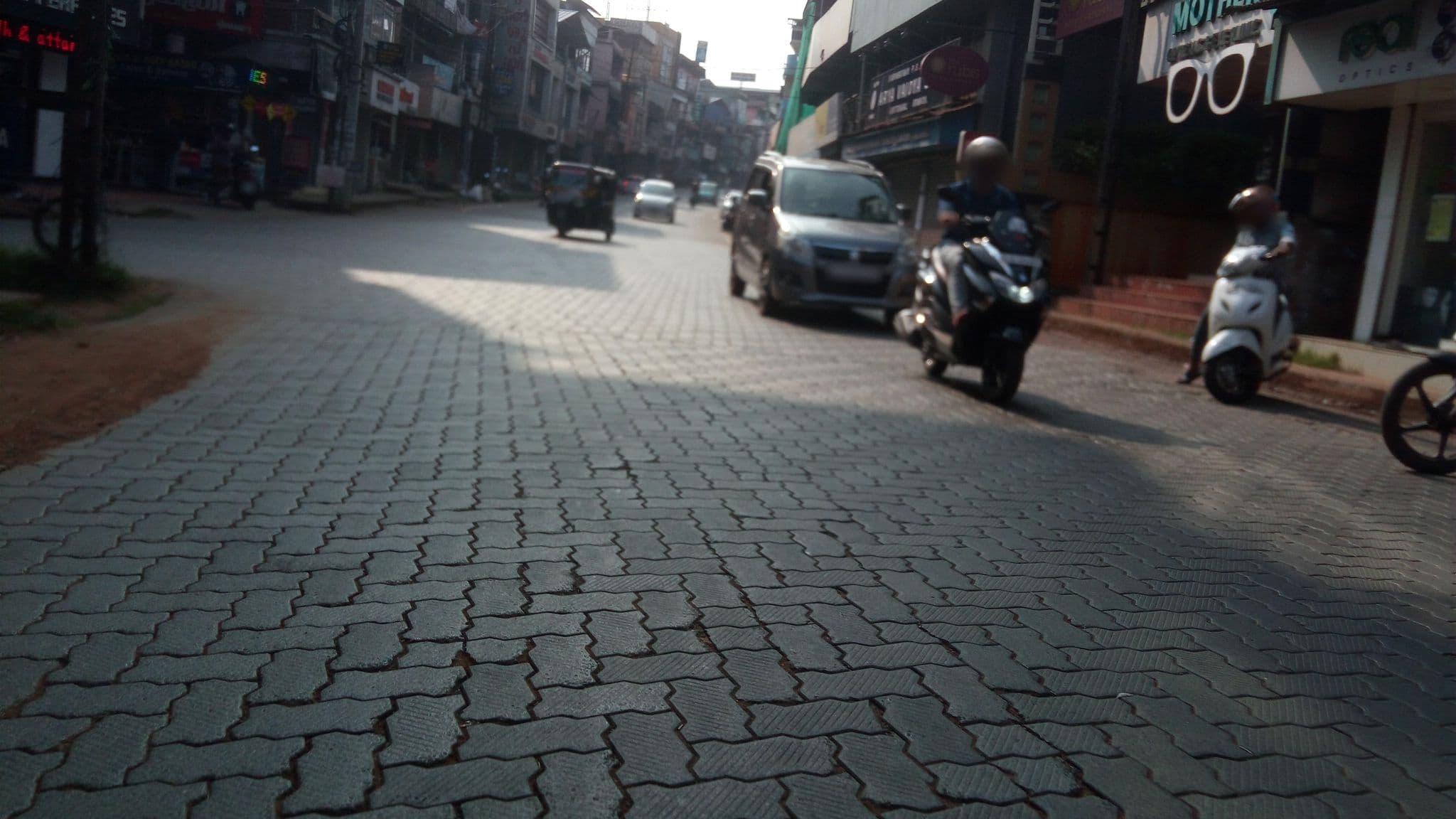 Street view near Ruby Residency, Kōttakkal — © manojbright (CC BY-SA · Mapillary)