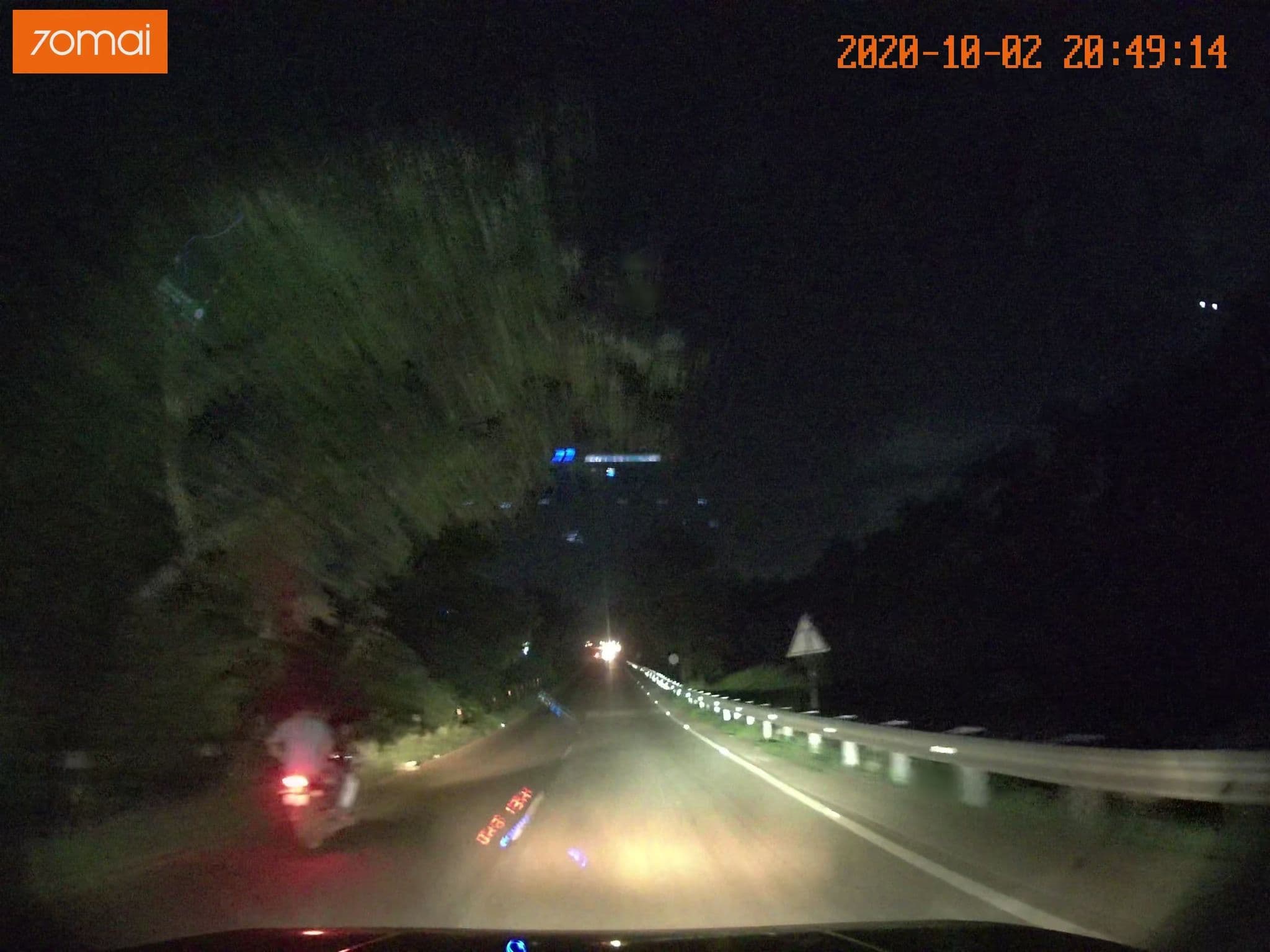 Street view near luxora hotel and spa, Moonniyur — © johnichan (CC BY-SA · Mapillary)