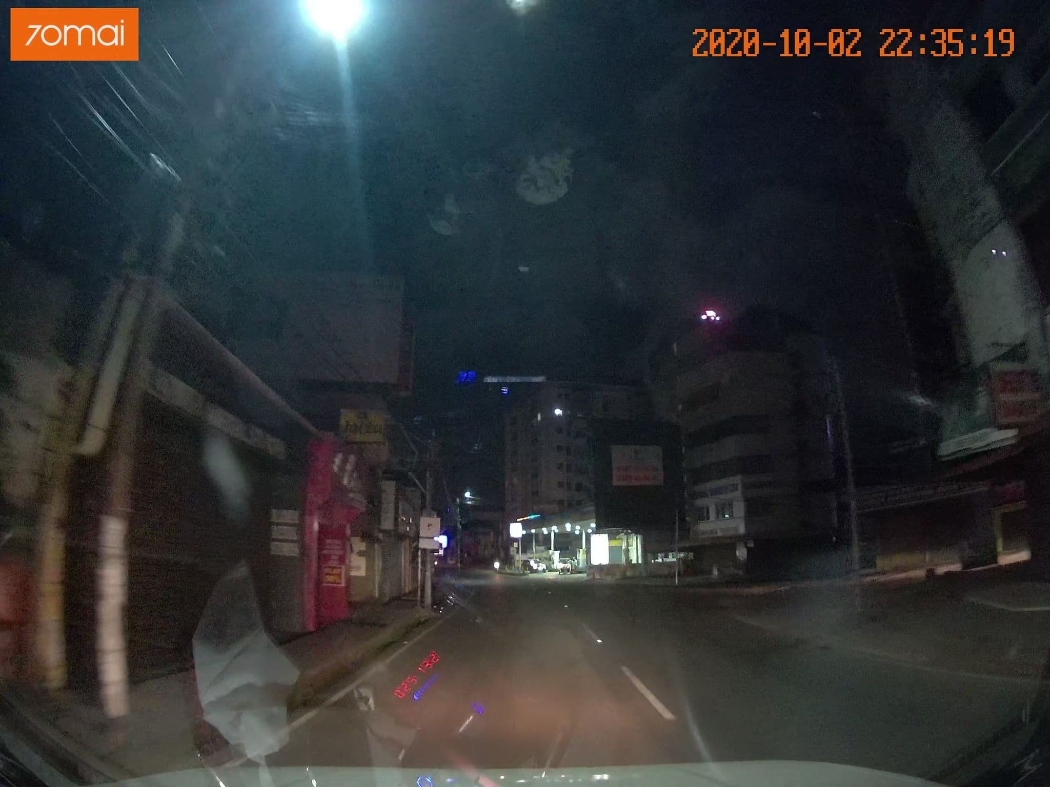 Street view near Le Reve, Thrissur — © johnichan (CC BY-SA · Mapillary)