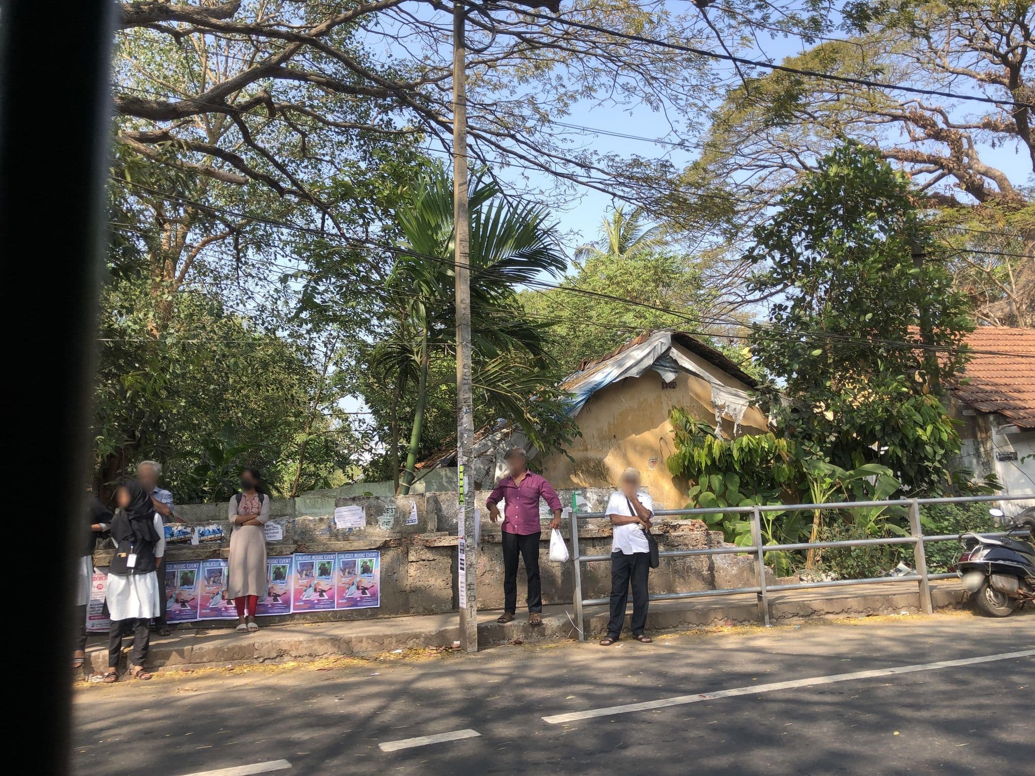 Street view near Glendale Holiday Homes Wayanad, Kozhikode — © livableurbanism (CC BY-SA · Mapillary)