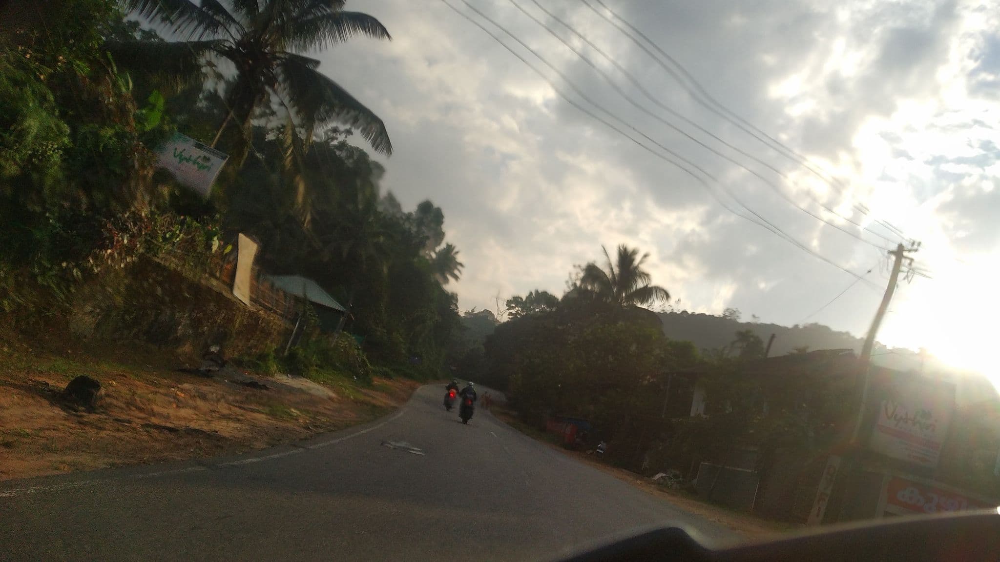 Street view near Vythiri Meadows, Kalpatta — © jothishbabu (CC BY-SA · Mapillary)