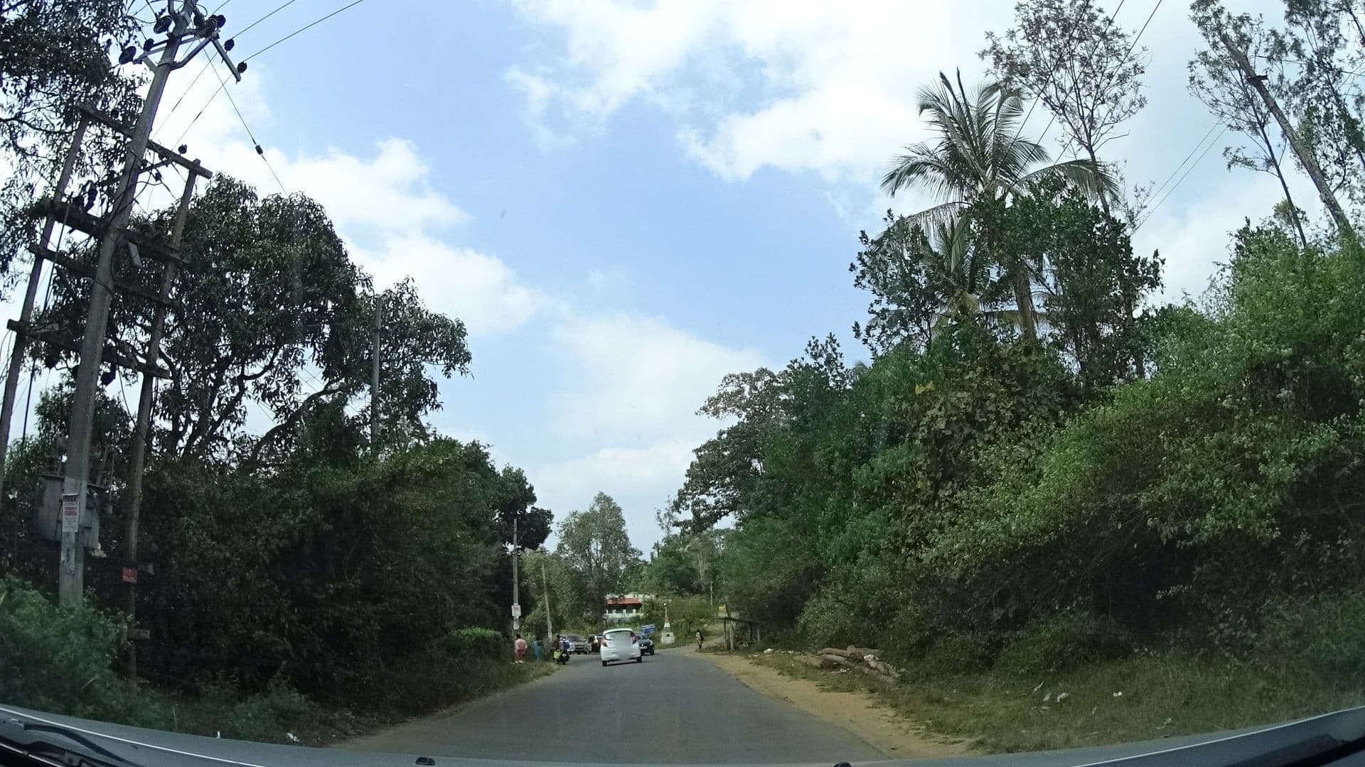 Street view near Raindrops Resorts, Tondalam — © geohacker (CC BY-SA · Mapillary)
