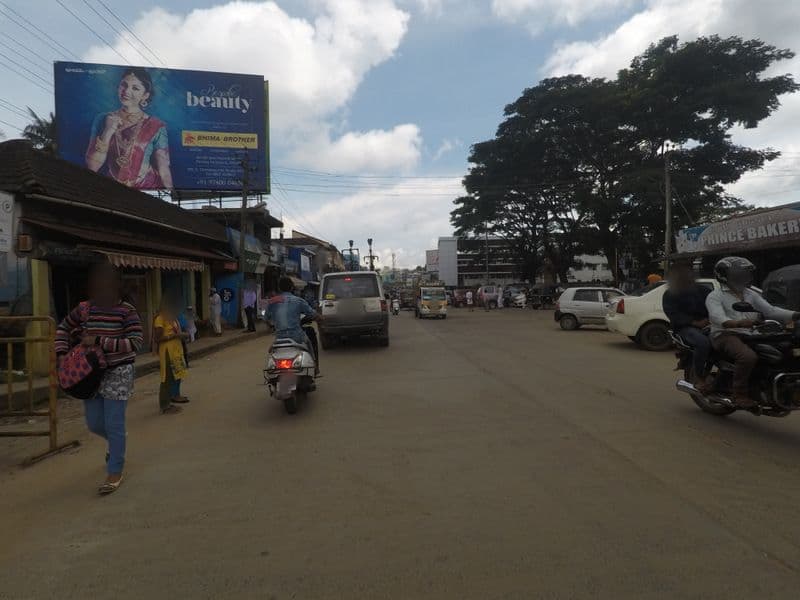 Street view near Green Villa, Virajpet — © deepak_bicycle (CC BY-SA · Mapillary)
