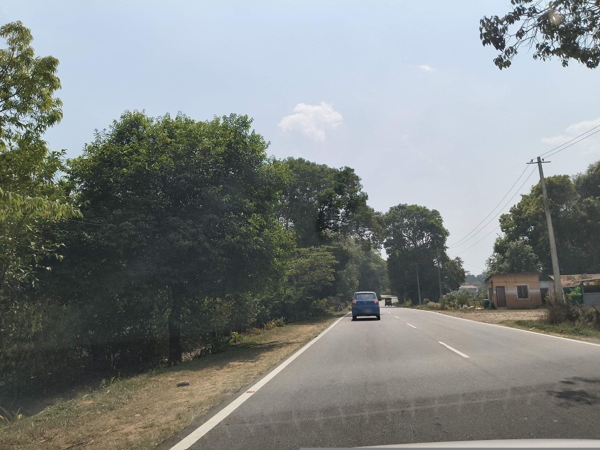 Street view near The Green Field Coorg, Virajpet — © ph4ni (CC BY-SA · Mapillary)
