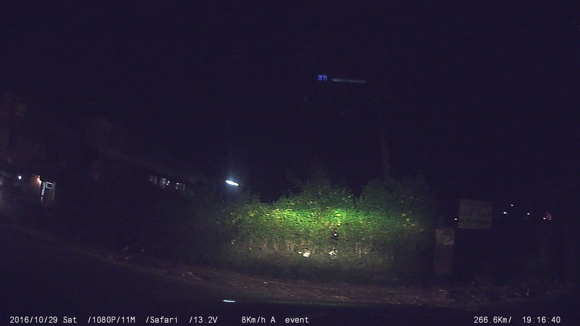 Street view near Kodagu Residency, Madikeri — © johnichan (CC BY-SA · Mapillary)
