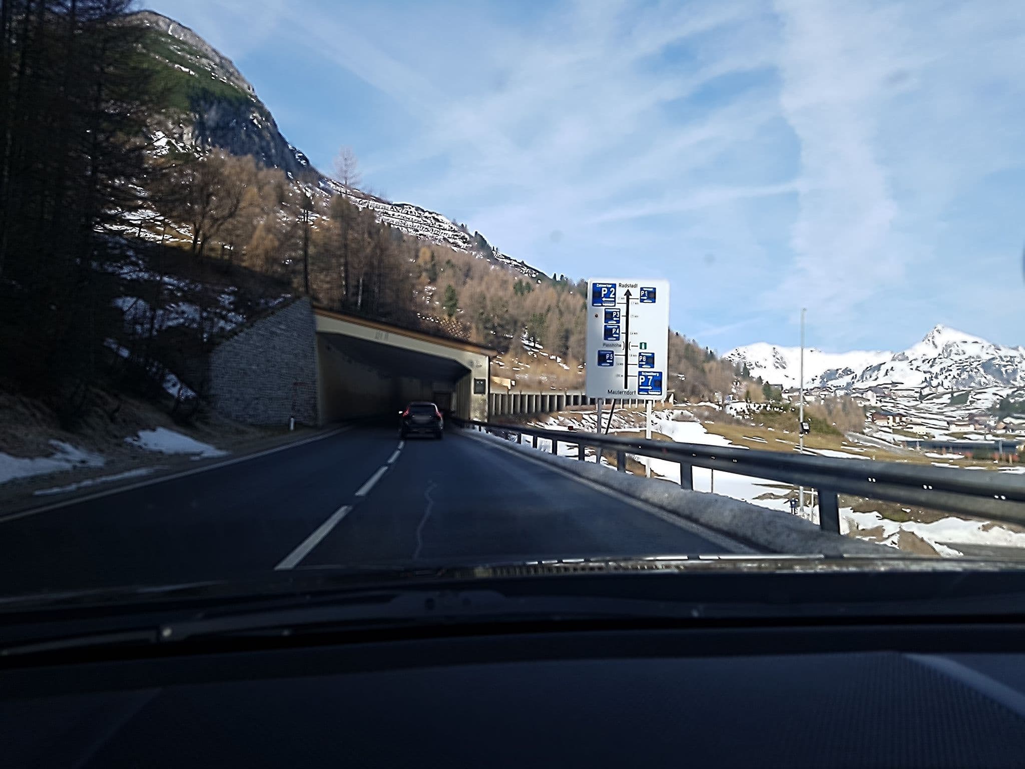 Street view near Schaidberg, Mauterndorf — © schermy_at (CC BY-SA · Mapillary)