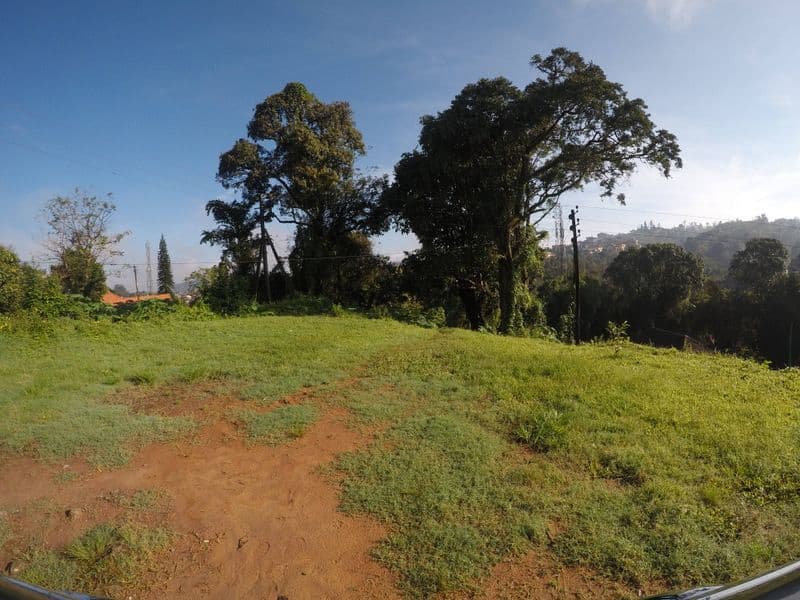 Street view near Four Seasons Homestay, Madikeri — © deepak_bicycle (CC BY-SA · Mapillary)