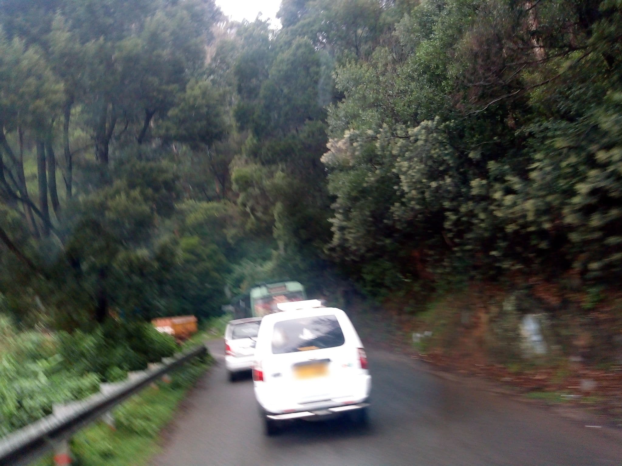 Street view near S. V. Cottage, Kērkandi — © venkanna37 (CC BY-SA · Mapillary)