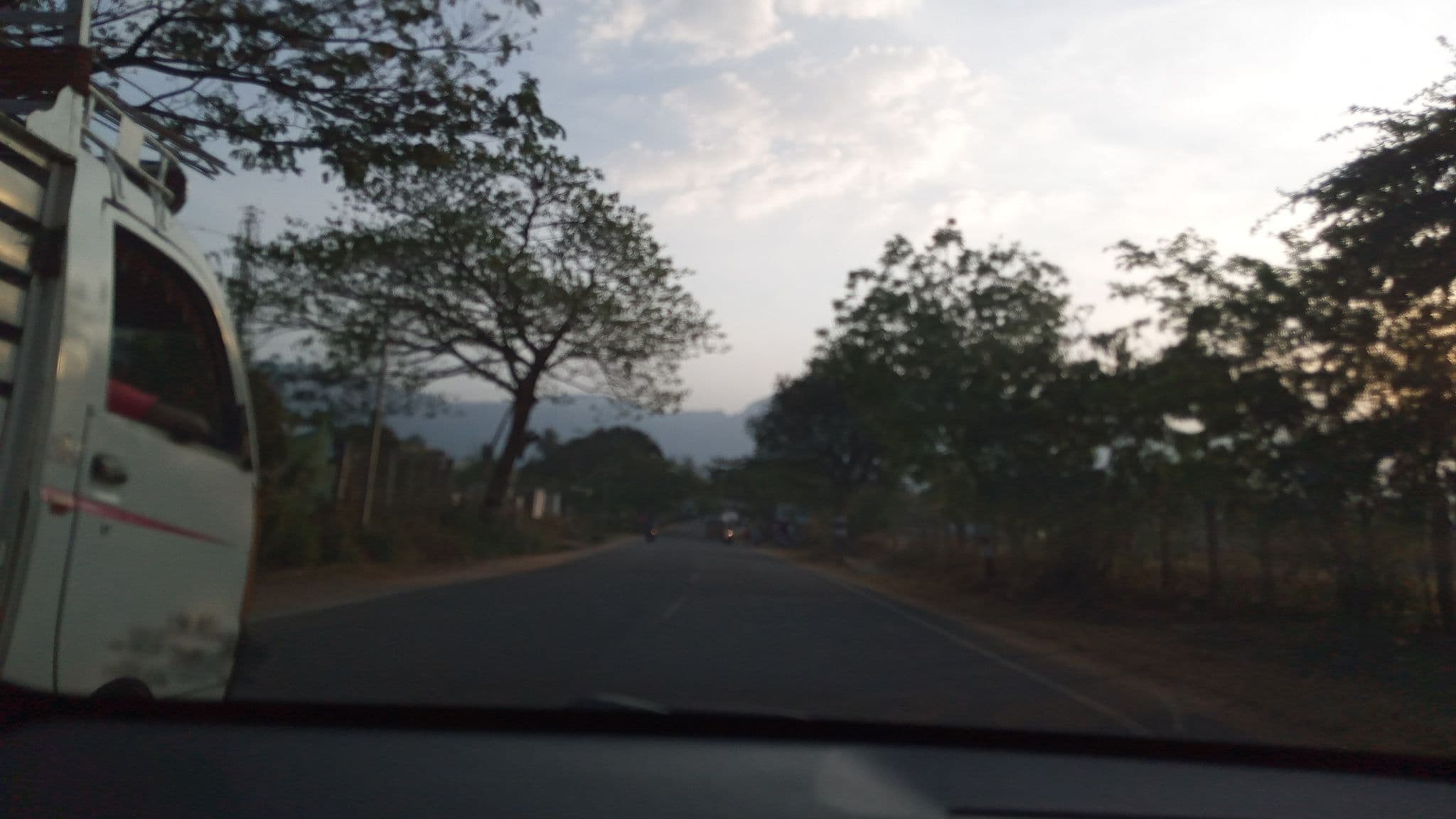 Street view near Raja Residency Rr, Ālāndurai — © pradeepbv (CC BY-SA · Mapillary)