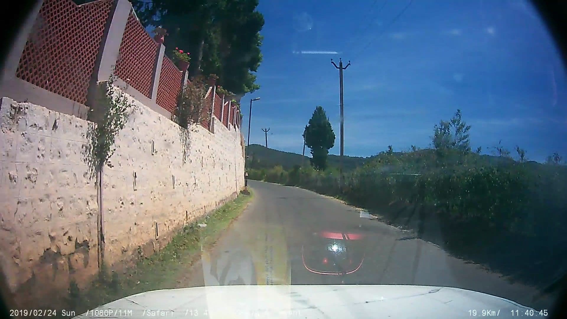 Street view near Beverly Villa, Ooty — © johnichan (CC BY-SA · Mapillary)